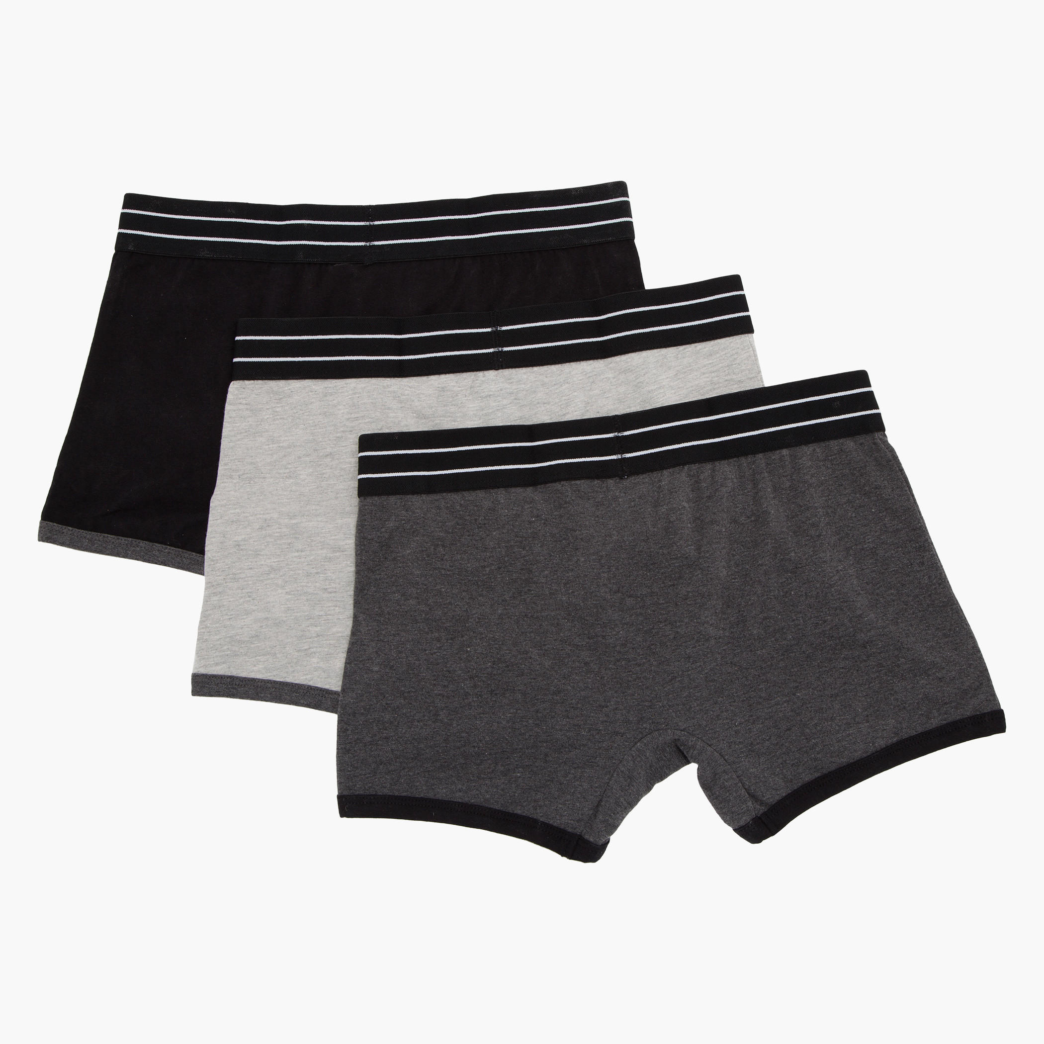 Being Human Cotton Trunks - Set of 3-men-clothing-innerwear-underwear-image-2