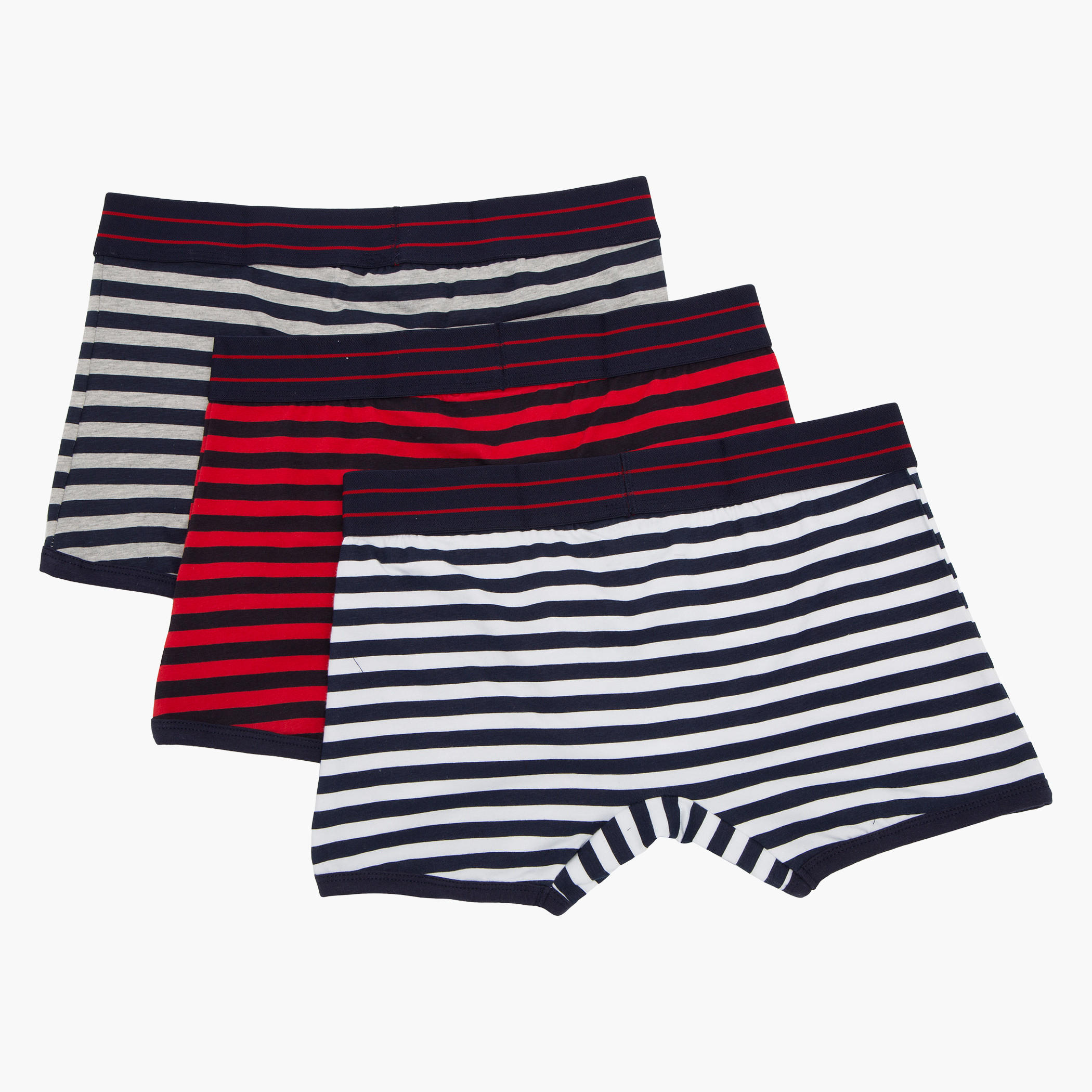 Being Human Cotton Trunks - Set of 3-men-clothing-innerwear-underwear-image-2