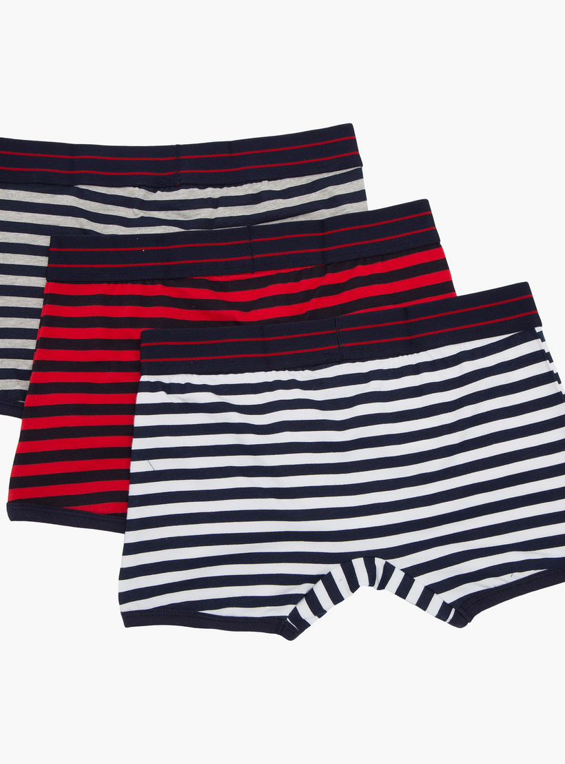 Being Human Cotton Trunks - Set of 3-men-clothing-innerwear-underwear-image-2