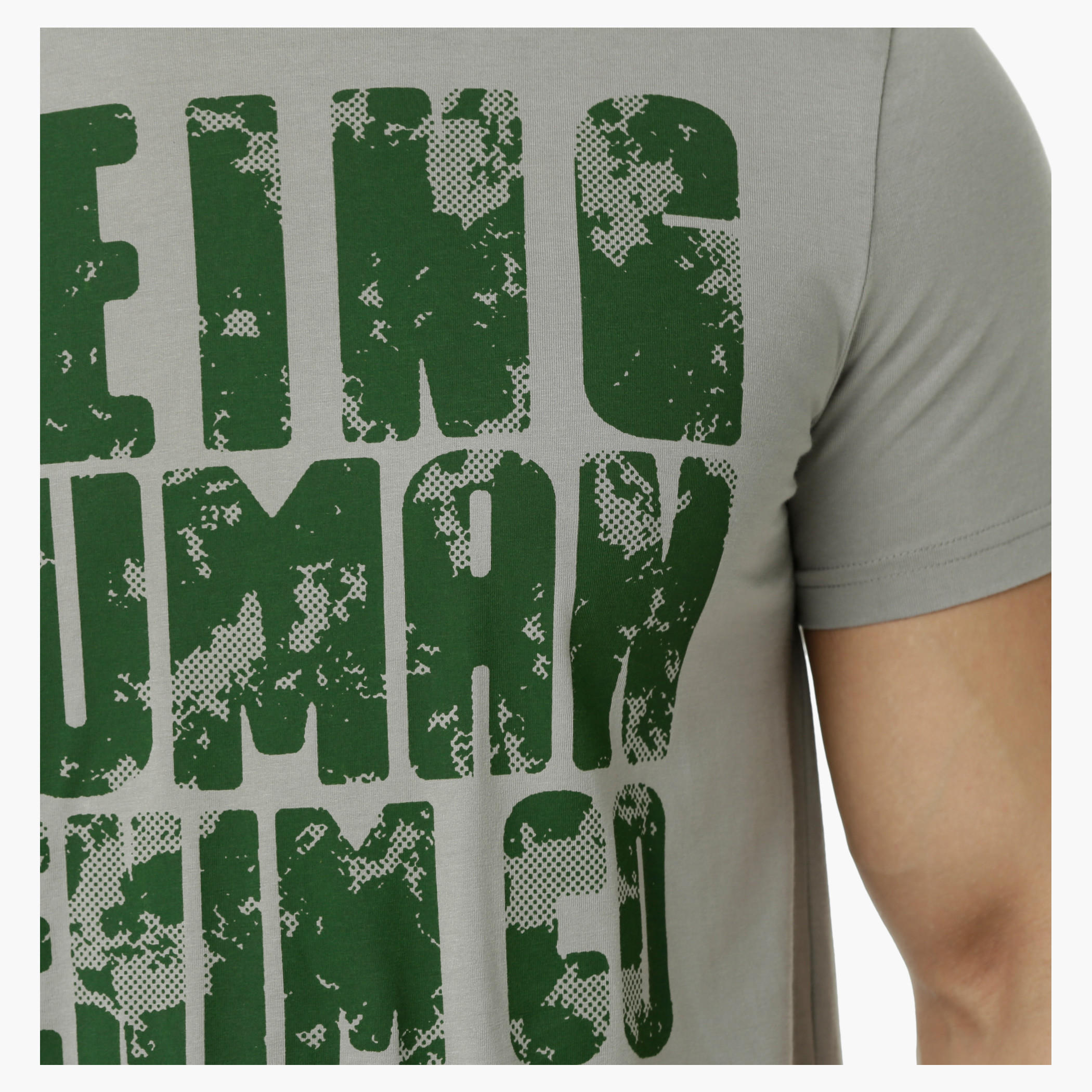 Being Human Printed Crew Neck Cotton T-Shirt with Short Sleeves-men-clothing-tshirtsandpolos-tshirts-image-4