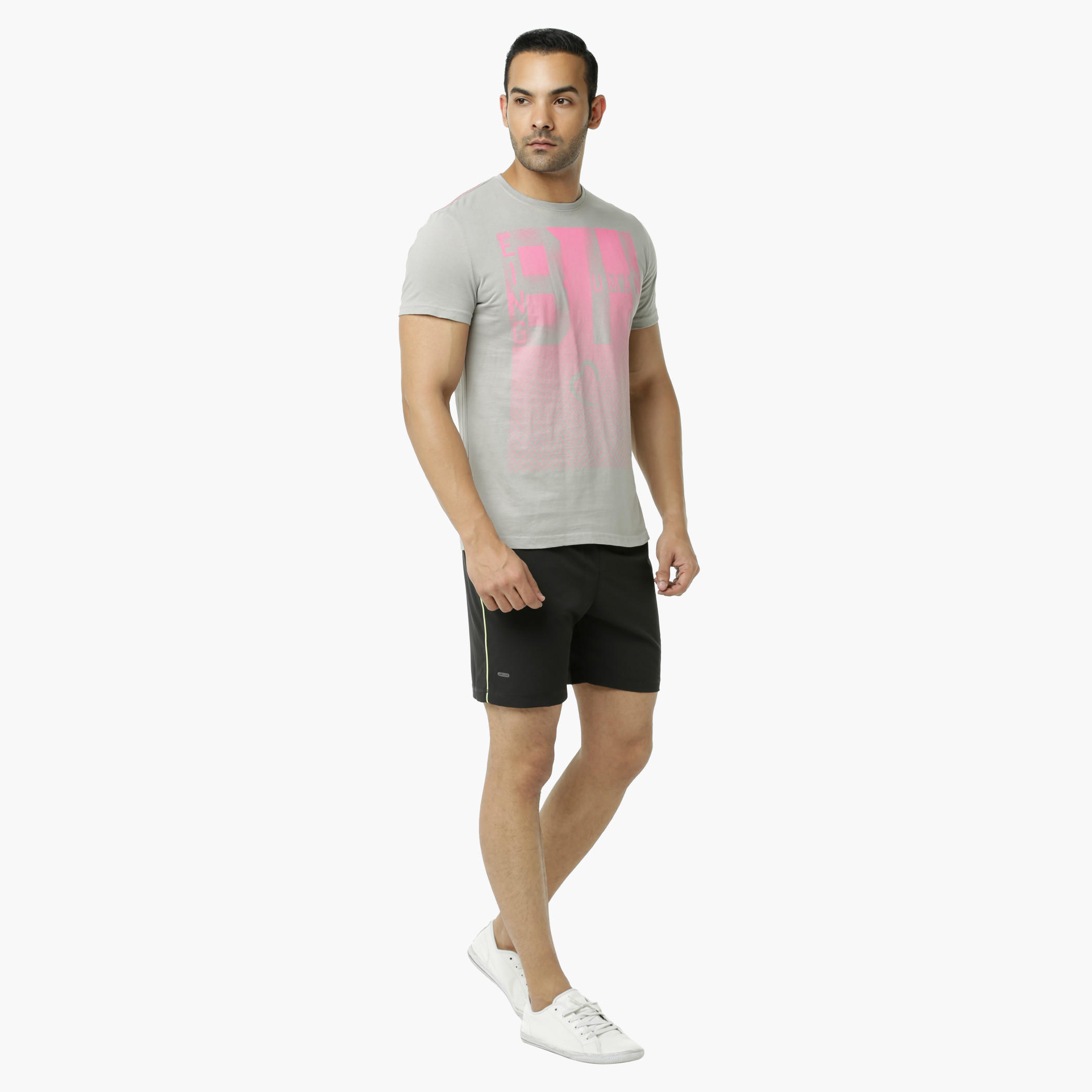 Being Human Printed Crew Neck Cotton T-Shirt with Short Sleeves-men-clothing-tshirtsandpolos-tshirts-image-5