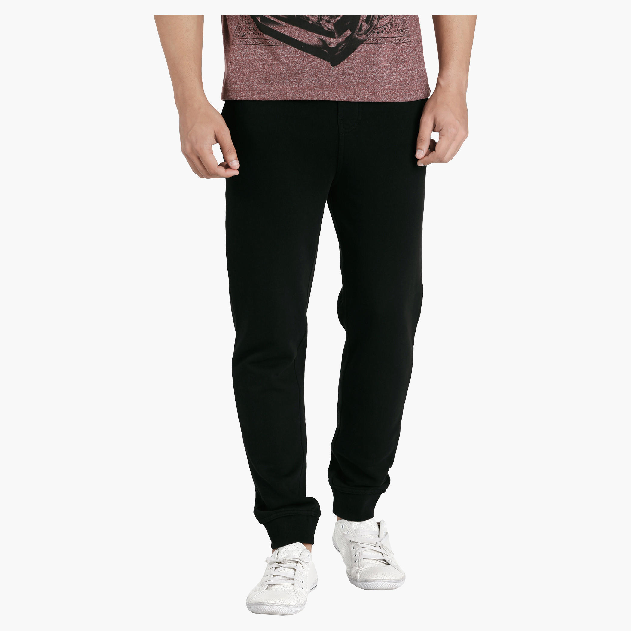 Being Human Track Pants-men-clothing-bottoms-joggers-image-1