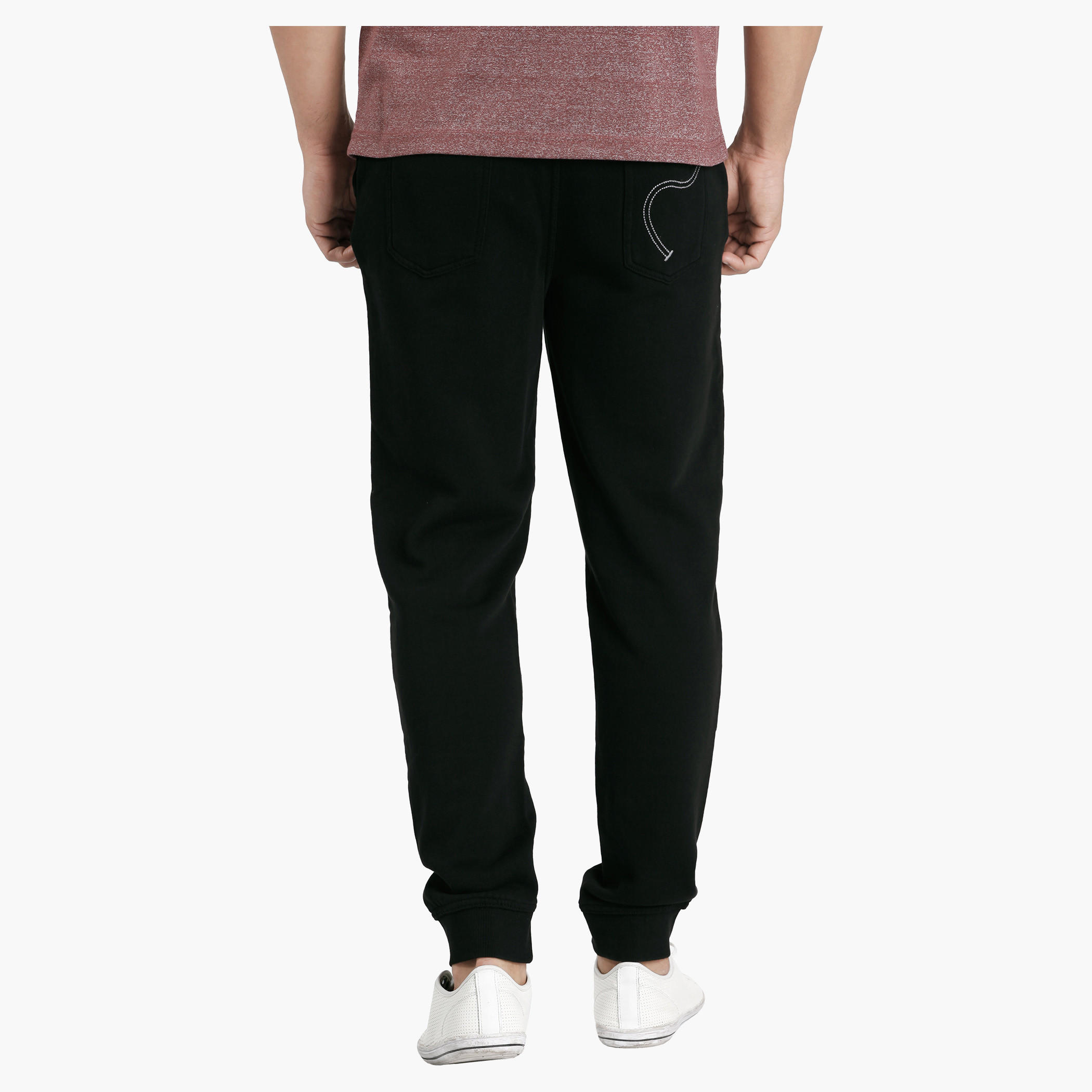 Being Human Track Pants-men-clothing-bottoms-joggers-image-2