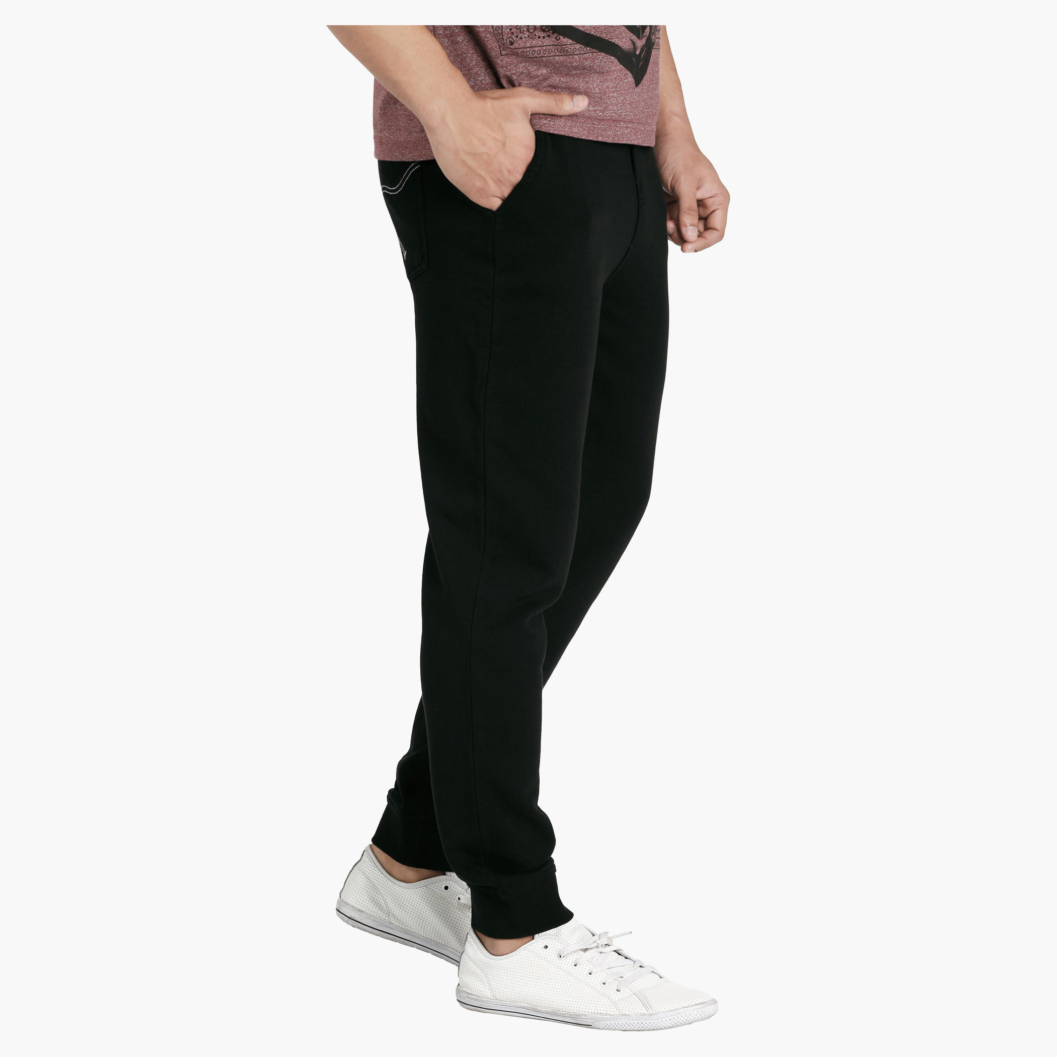 Being Human Track Pants-men-clothing-bottoms-joggers-image-3