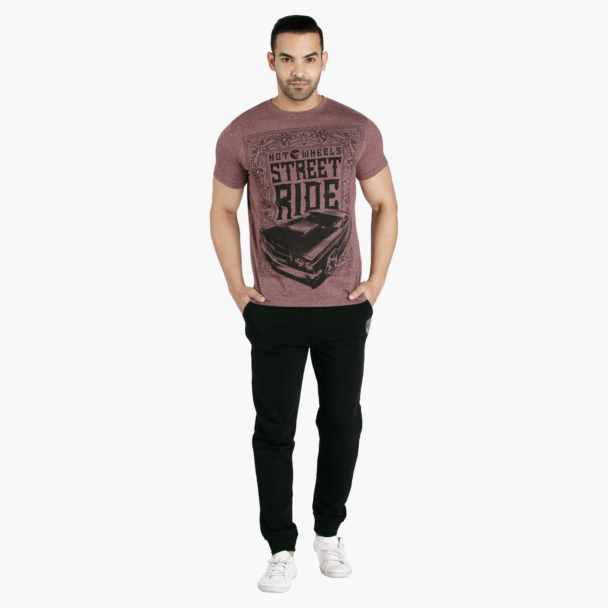 Being Human Track Pants-men-clothing-bottoms-joggers-image-5
