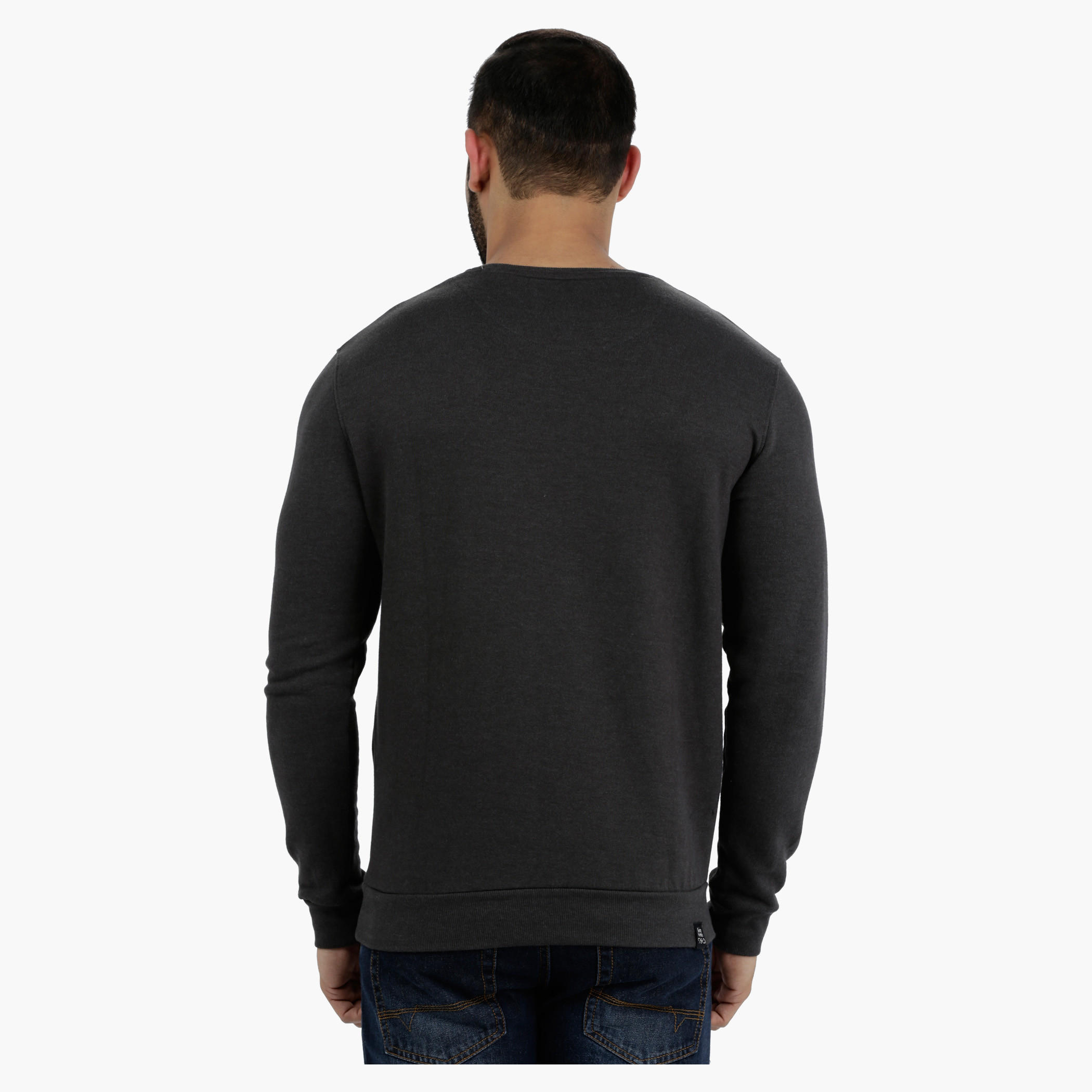 Being Human Printed Cotton Sweatshirt-men-winterwear-hoodiesandsweatshirts-image-9