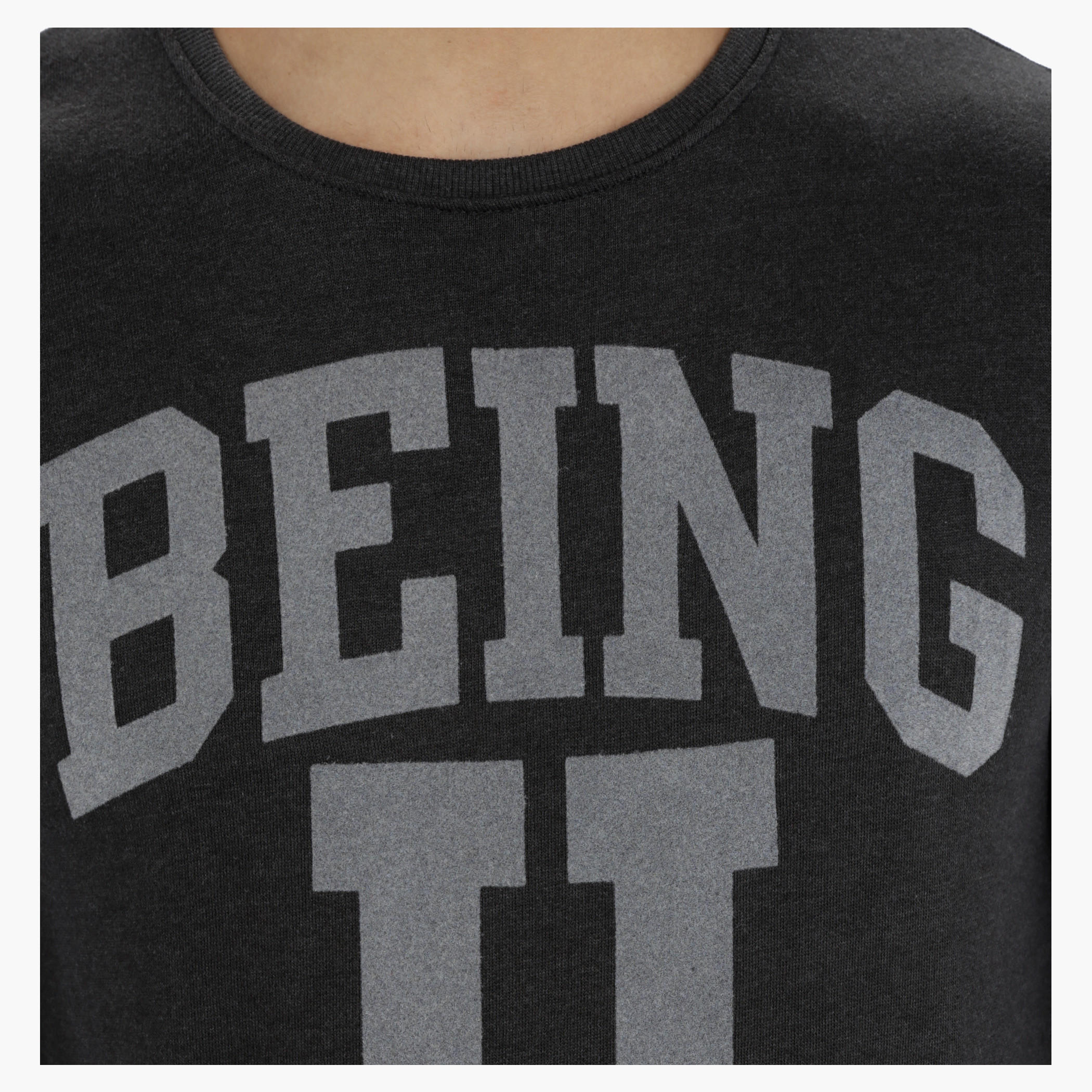 Being Human Printed Cotton Sweatshirt-men-winterwear-hoodiesandsweatshirts-image-7