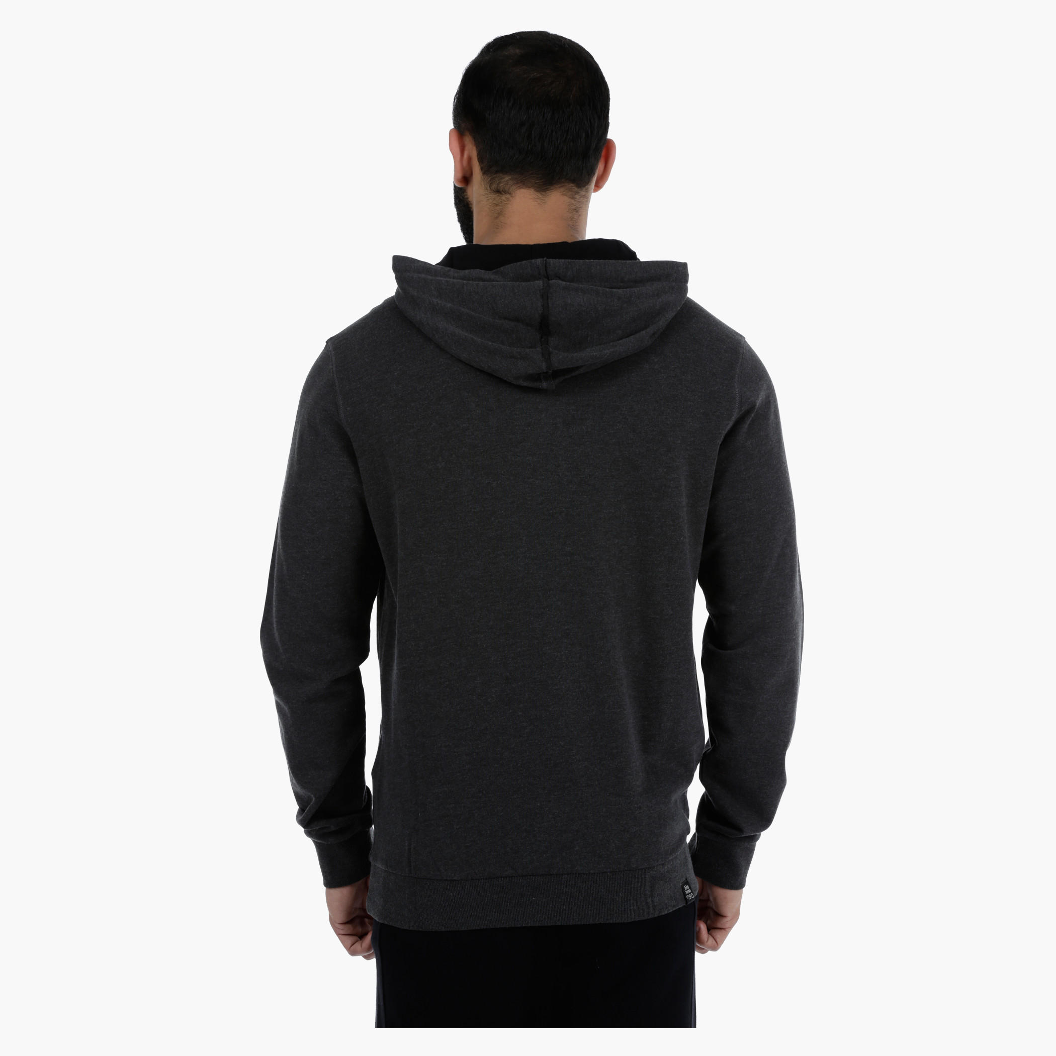 Being Human Sweatshirt with Hood-men-winterwear-hoodiesandsweatshirts-image-4