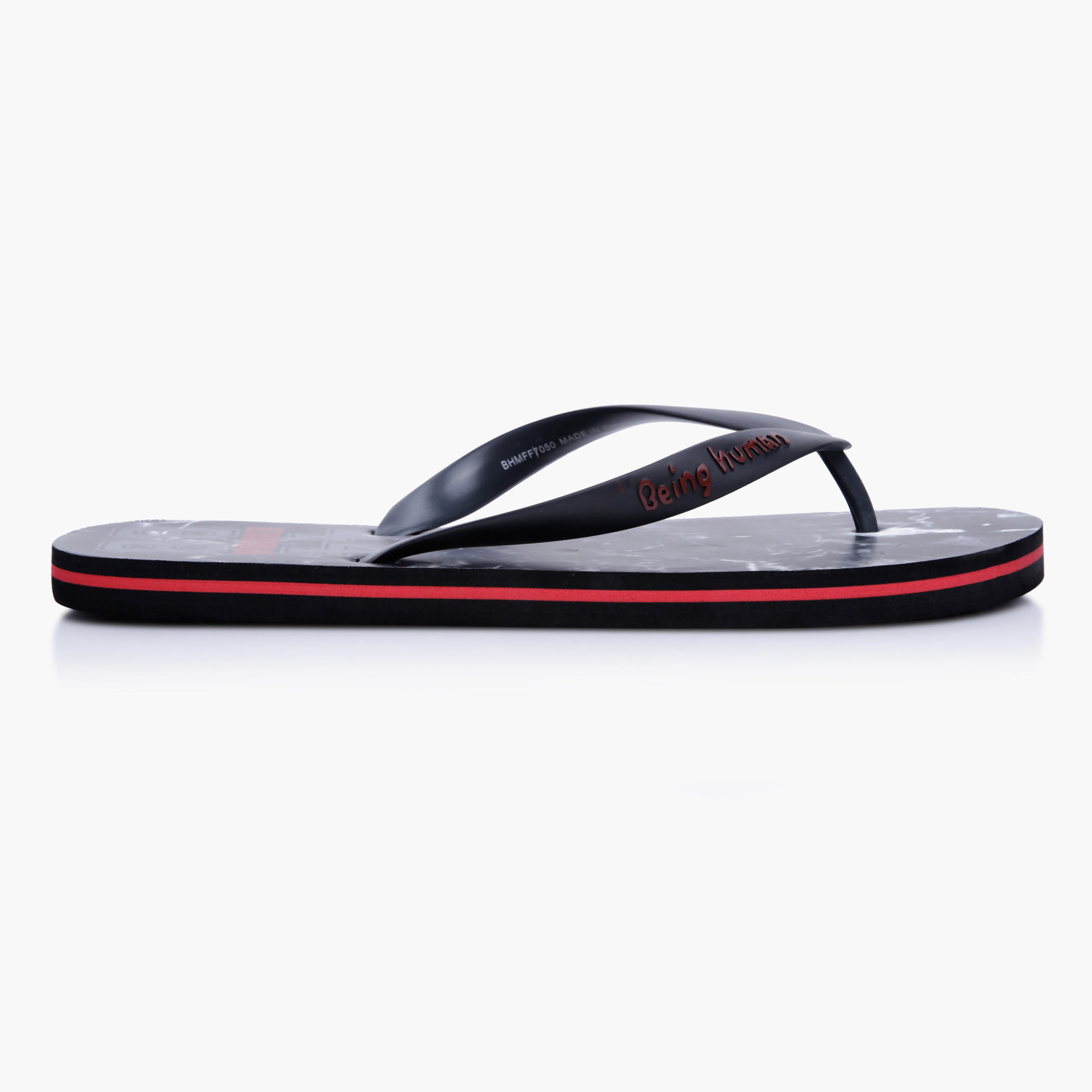 Being Human Printed Flipflops-men-shoes-flipflopsandslides-image-5