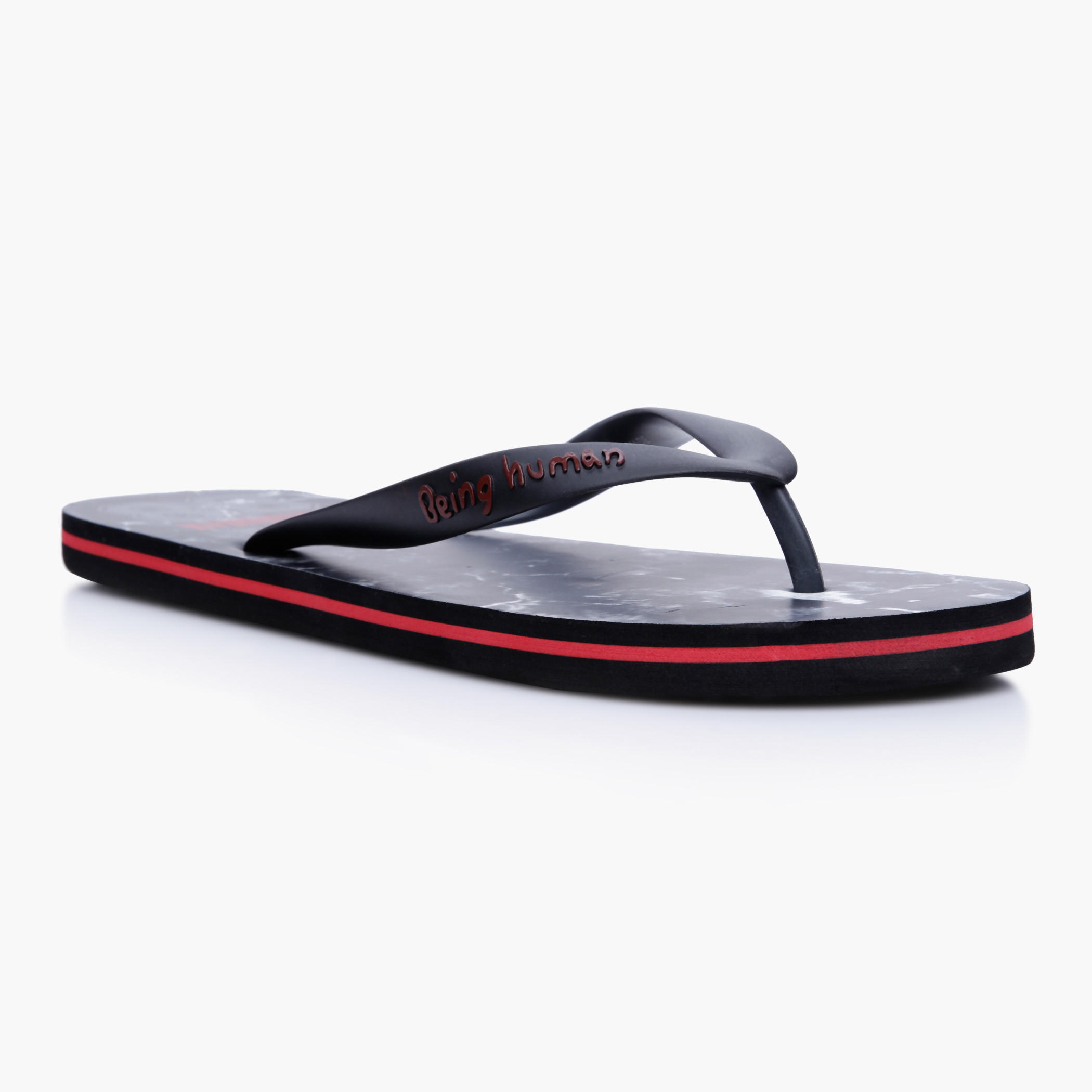 Being Human Printed Flipflops-men-shoes-flipflopsandslides-image-4
