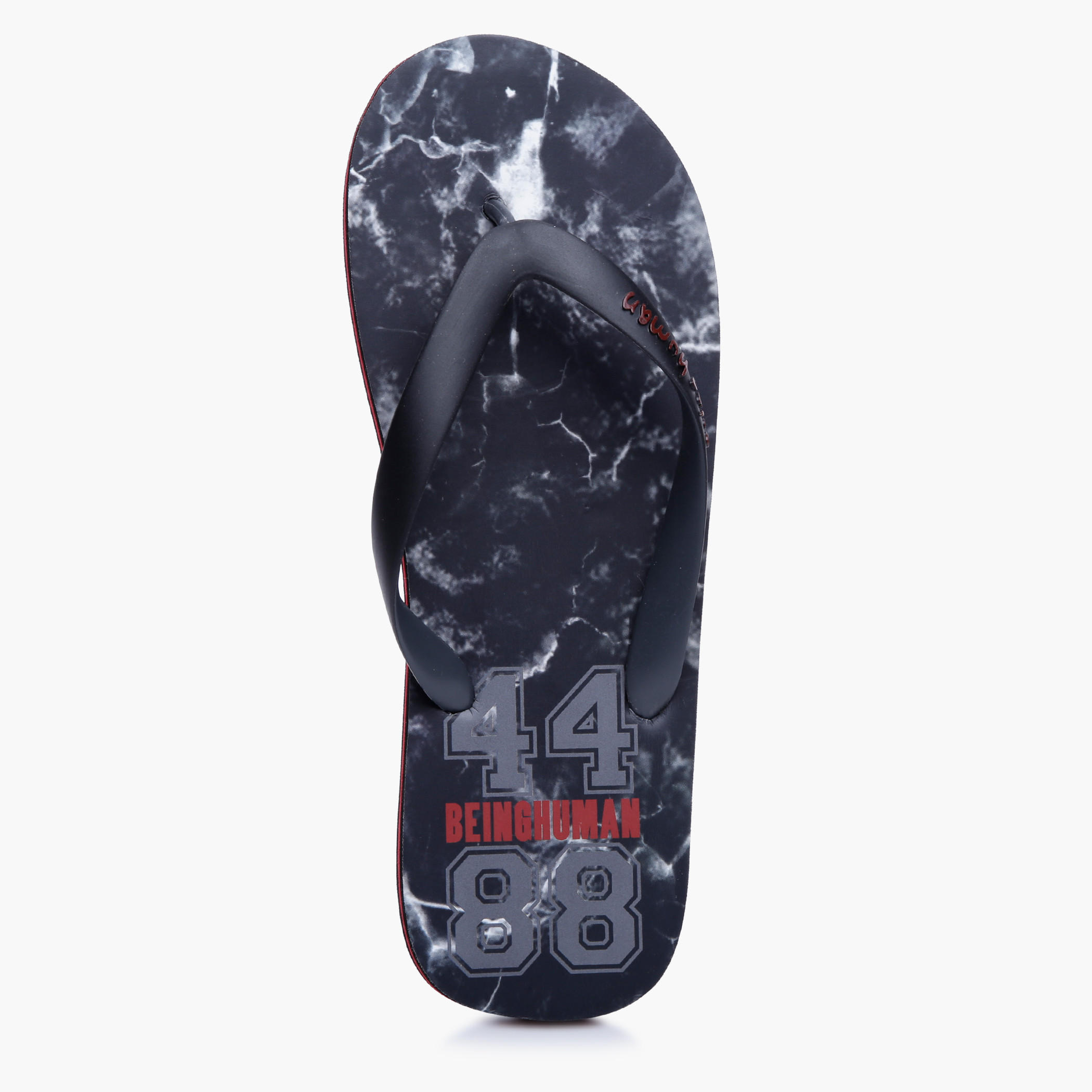 Being Human Printed Flipflops-men-shoes-flipflopsandslides-image-3