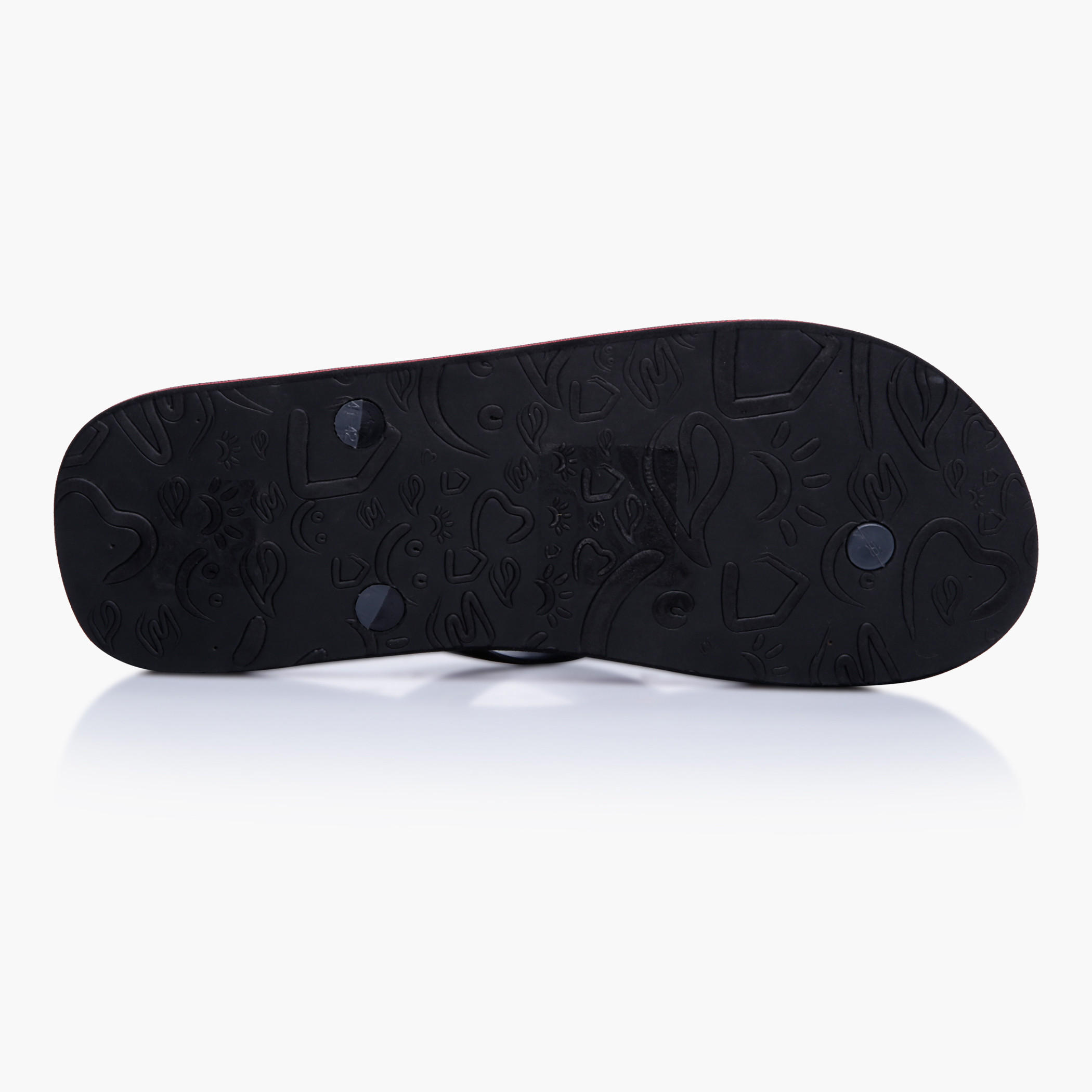 Being Human Printed Flipflops-men-shoes-flipflopsandslides-image-4