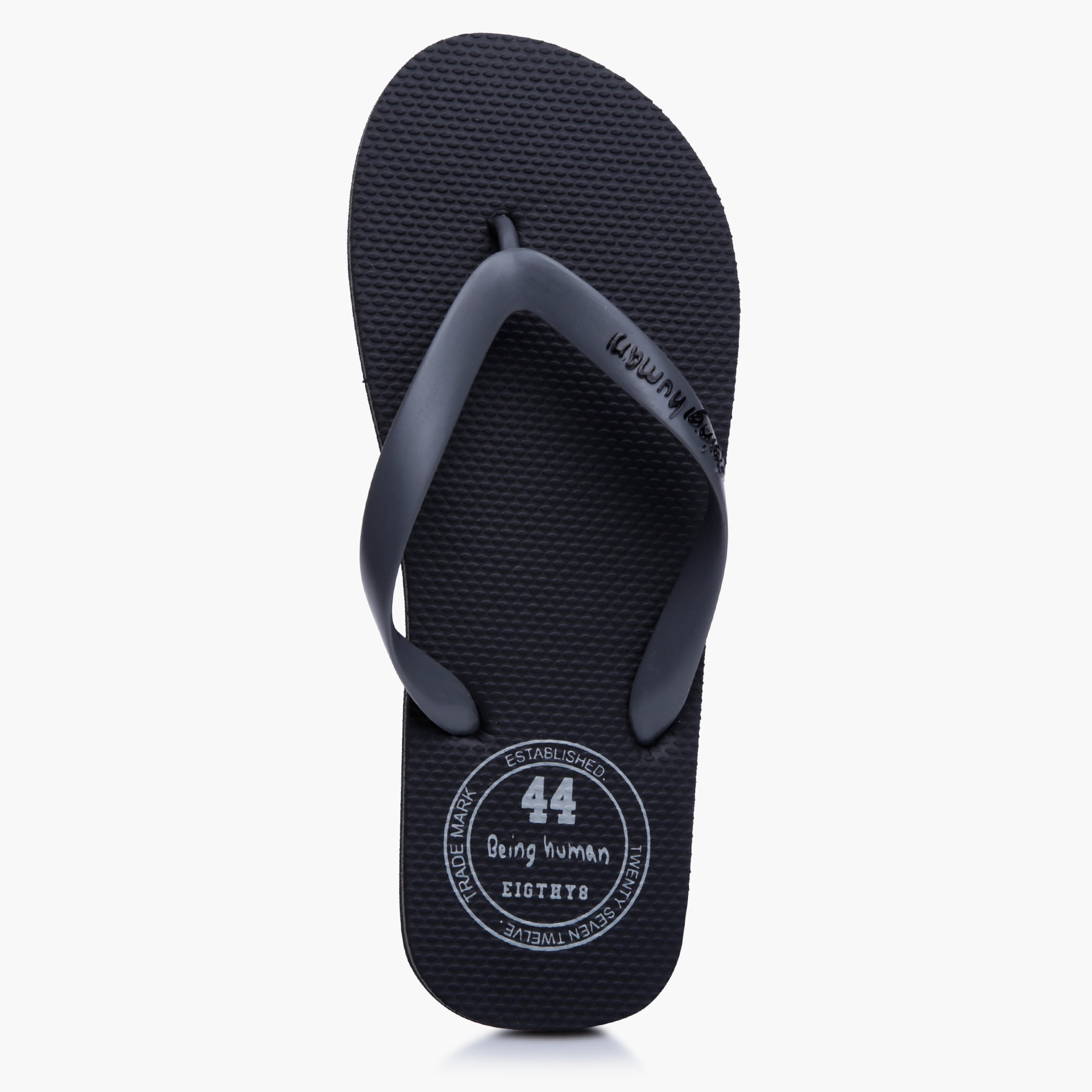 Being Human Textured Flipflops-men-shoes-flipflopsandslides-image-3