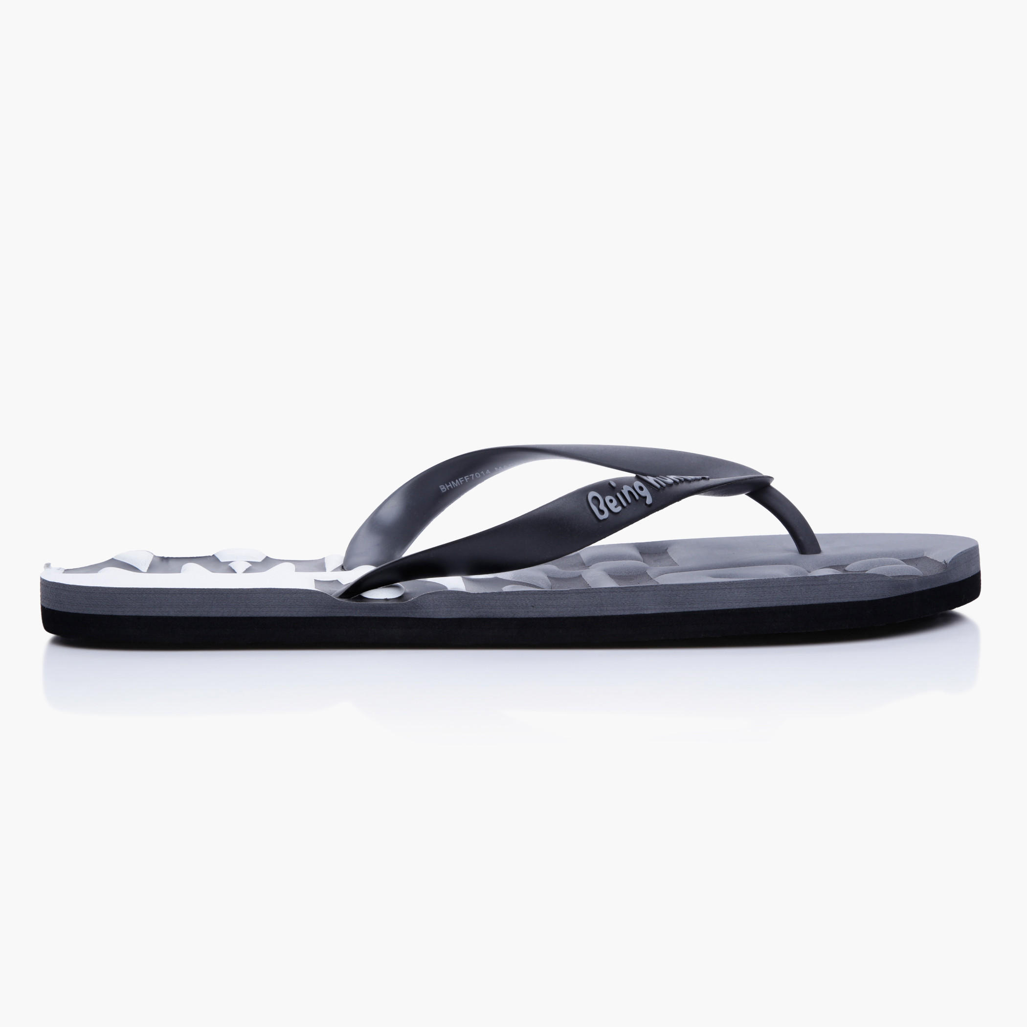 Being Human Printed Flipflops-men-shoes-flipflopsandslides-image-1