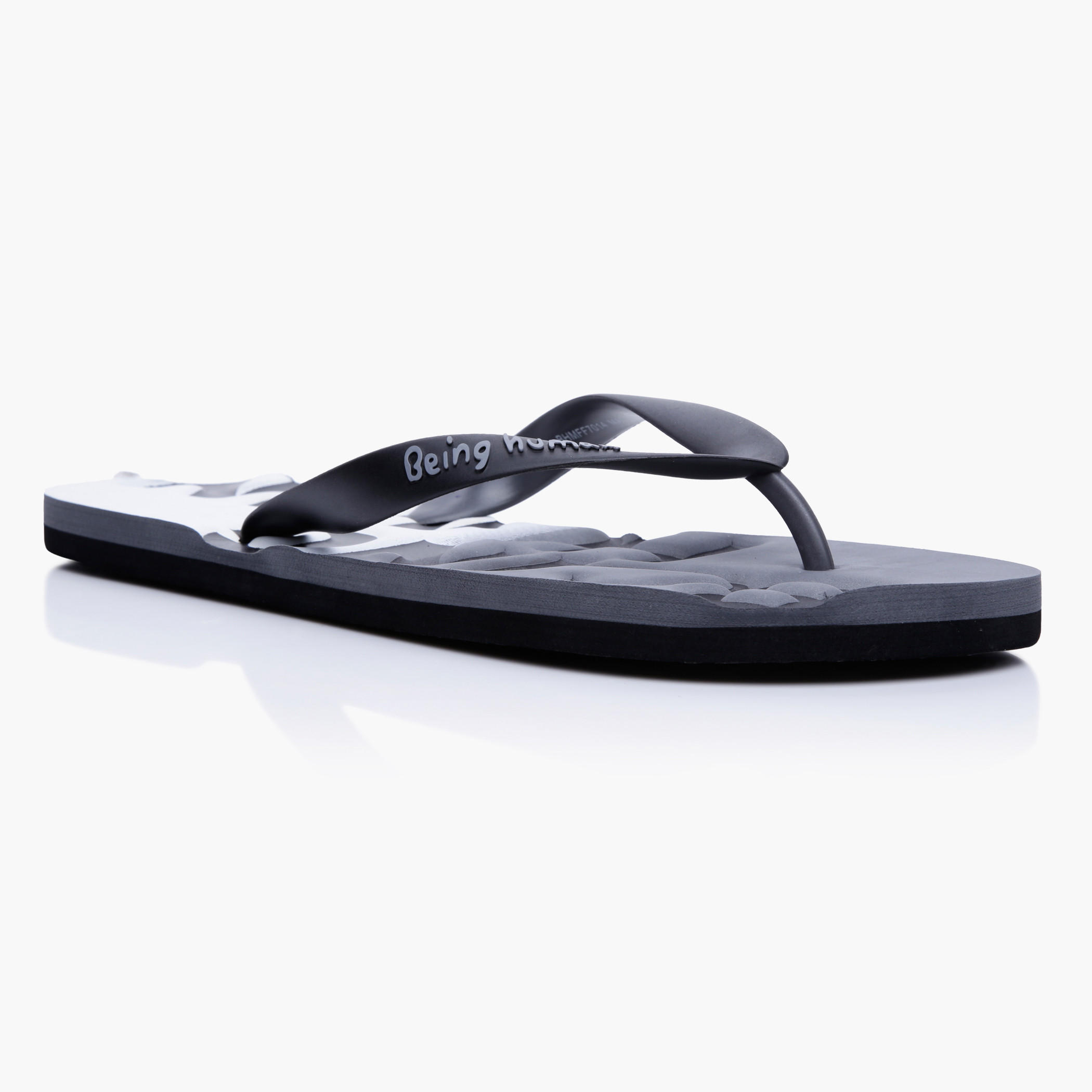 Being Human Printed Flipflops-men-shoes-flipflopsandslides-image-2