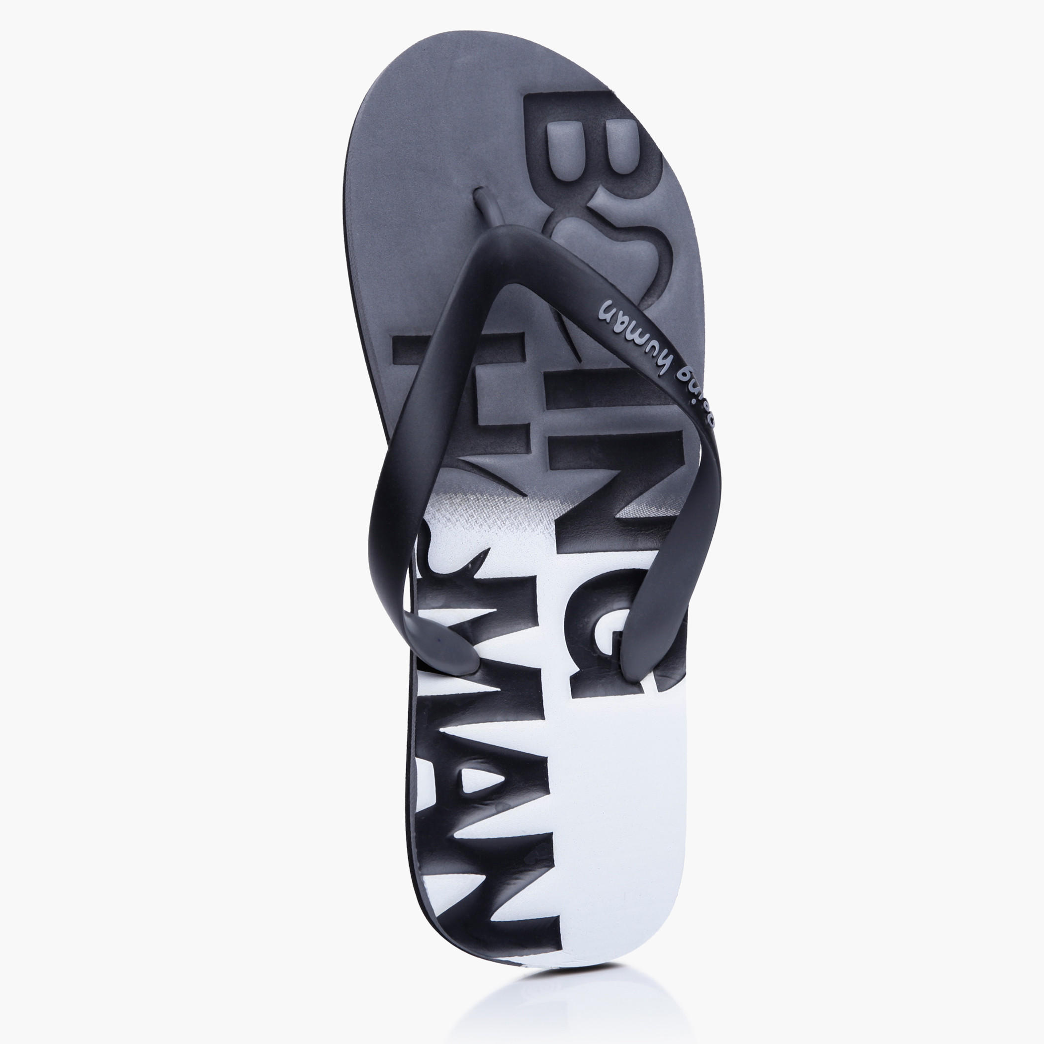 Being Human Printed Flipflops-men-shoes-flipflopsandslides-image-3