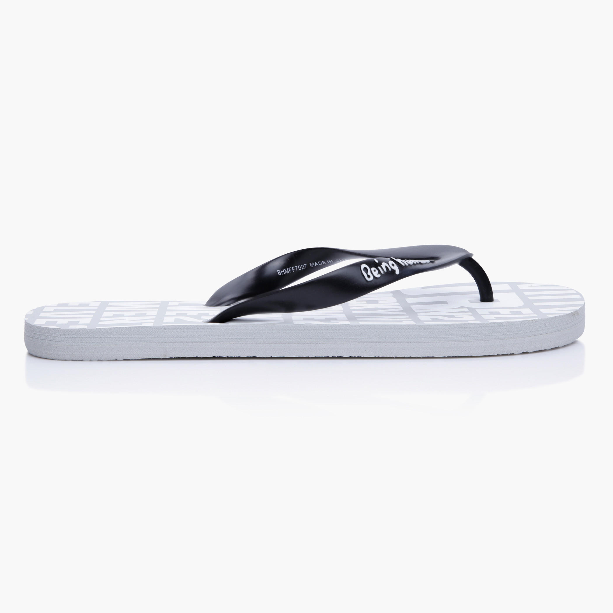 Being Human Printed Flipflops-men-shoes-flipflopsandslides-image-1