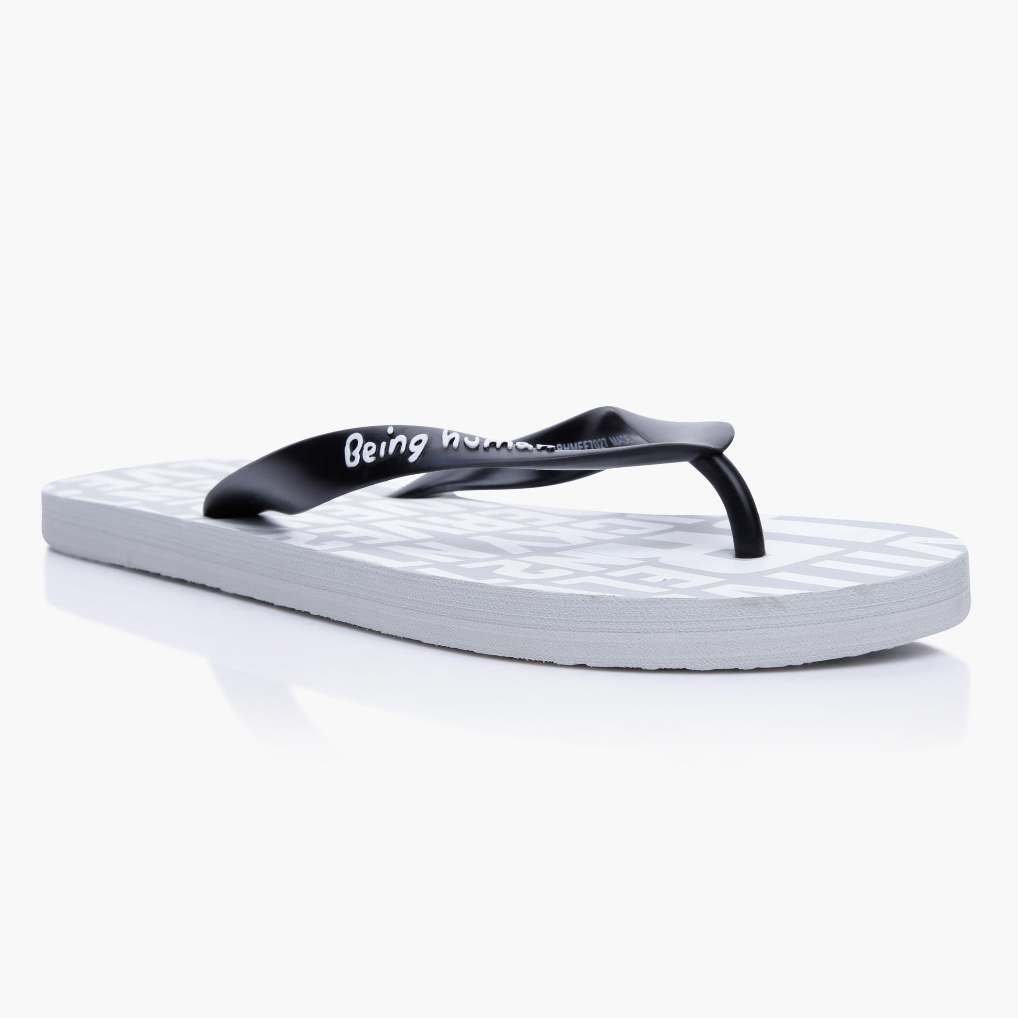Being Human Printed Flipflops-men-shoes-flipflopsandslides-image-2