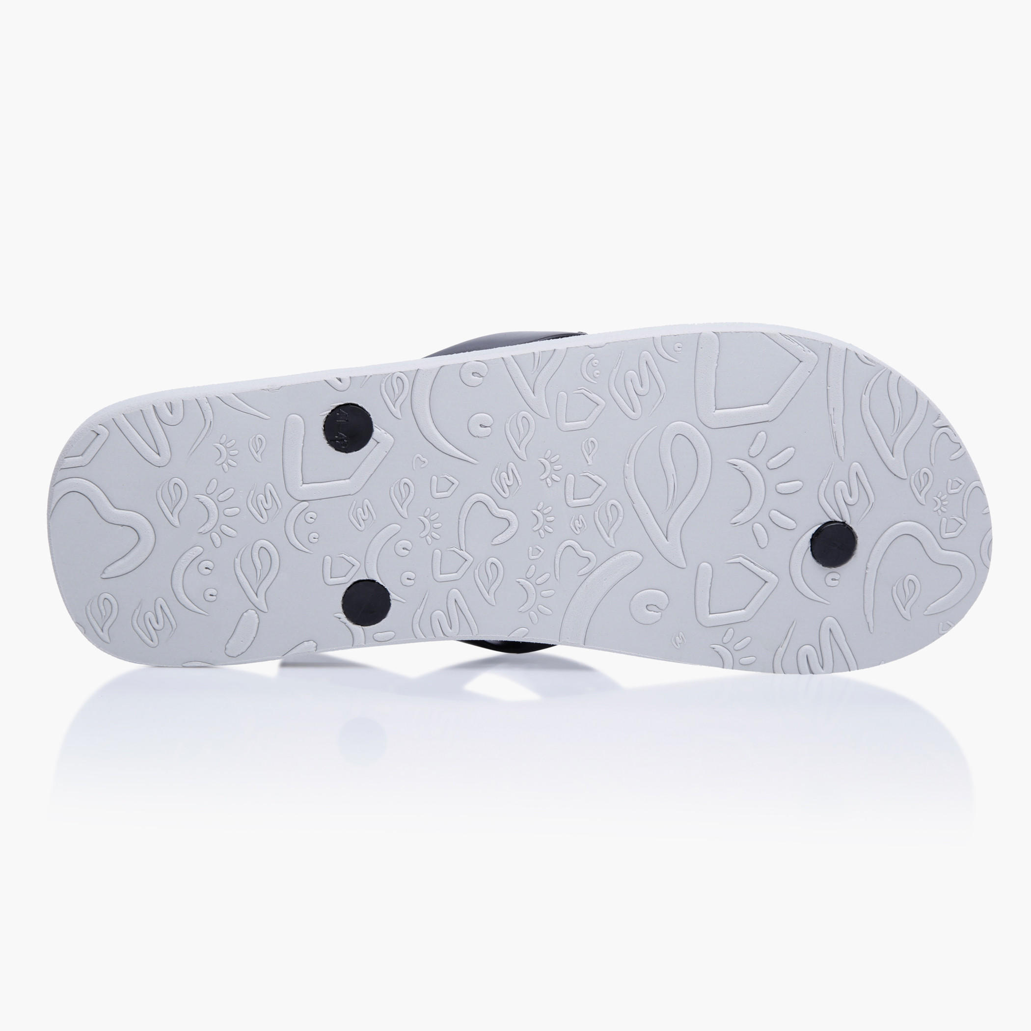 Being Human Printed Flipflops-men-shoes-flipflopsandslides-image-4