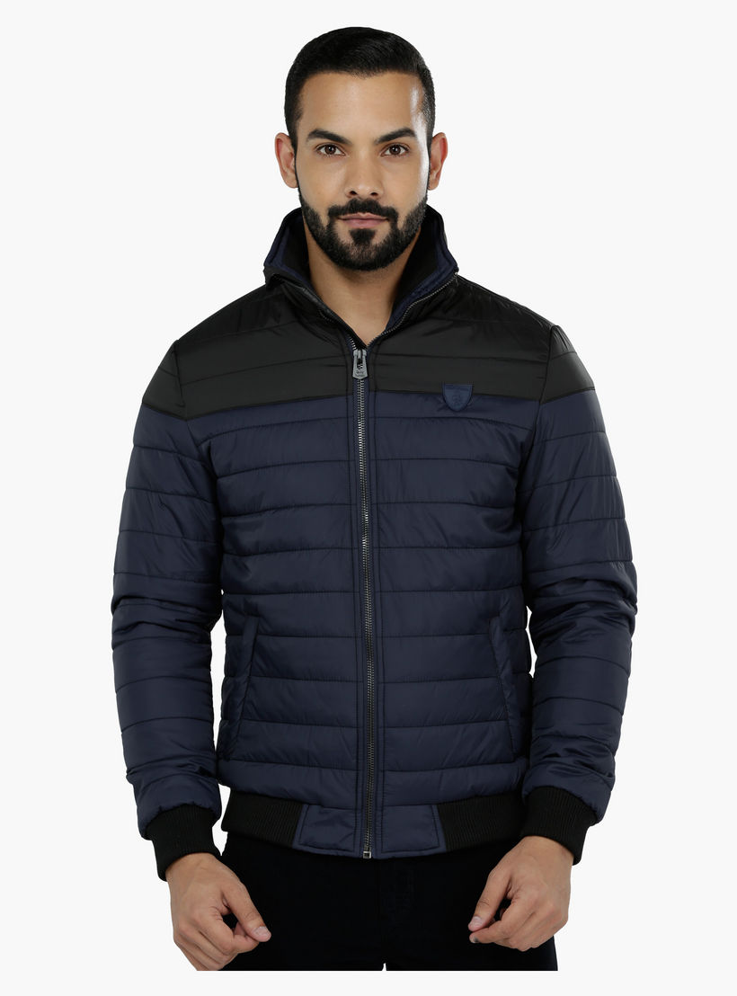 Being Human Quilted Jacket-men-clothing-jacketsandblazers-jackets-image-5