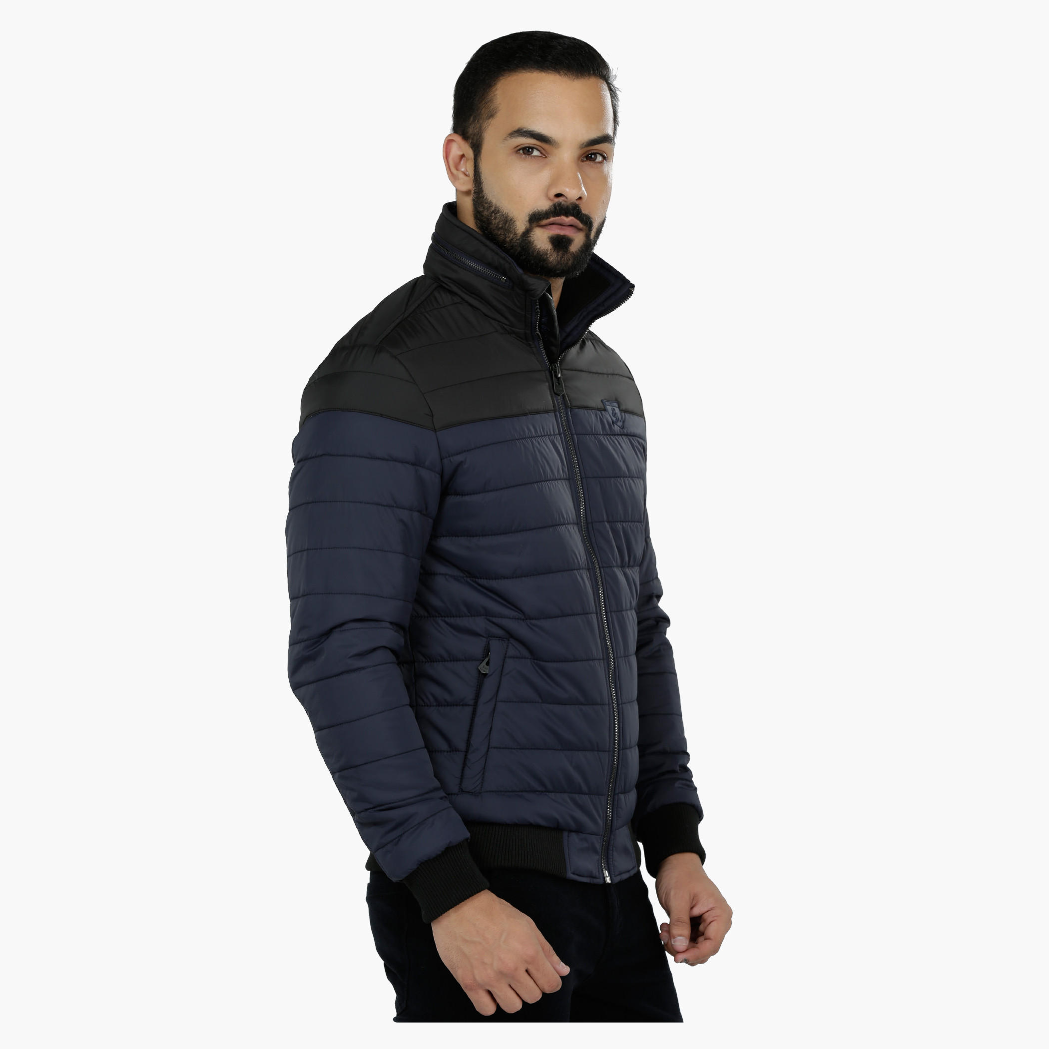 Being Human Quilted Jacket-men-clothing-jacketsandblazers-jackets-image-3