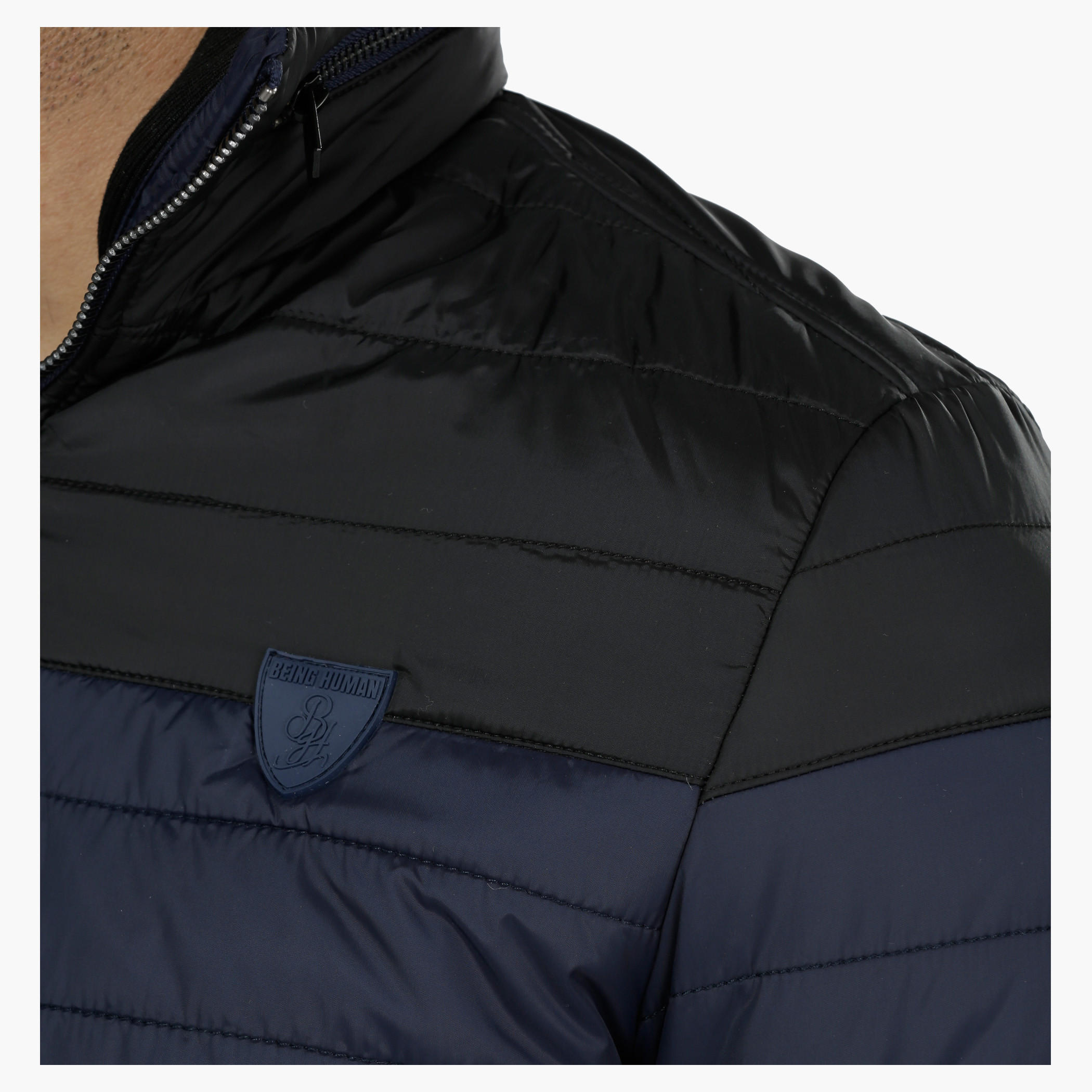 Being Human Quilted Jacket-men-clothing-jacketsandblazers-jackets-image-4