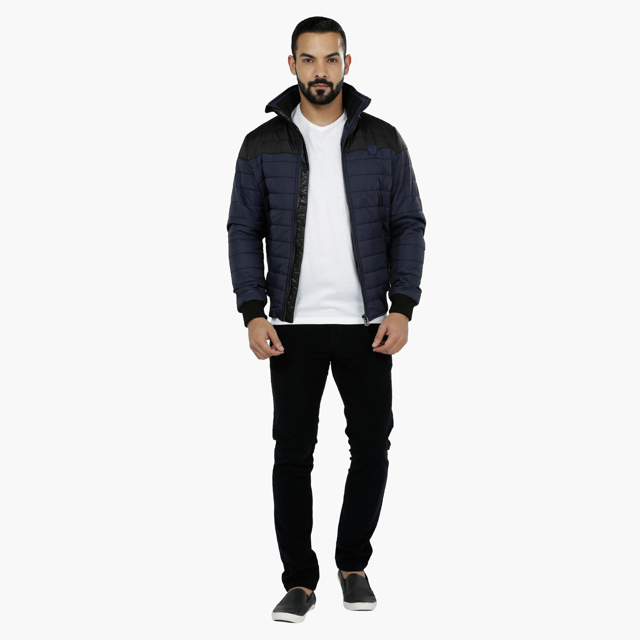 Being Human Quilted Jacket-men-clothing-jacketsandblazers-jackets-image-5