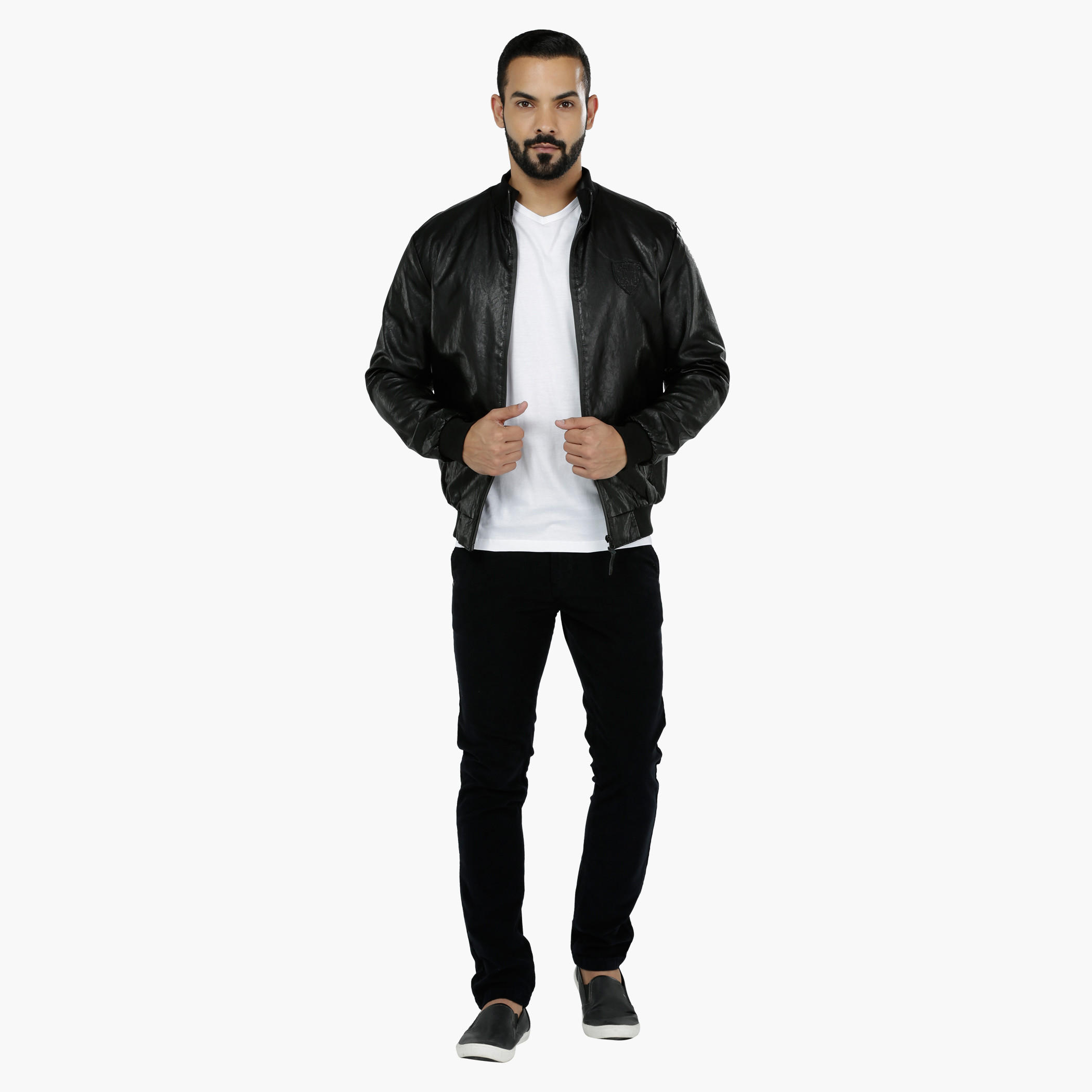 Being Human Biker Jacket-men-clothing-jacketsandblazers-jackets-image-1