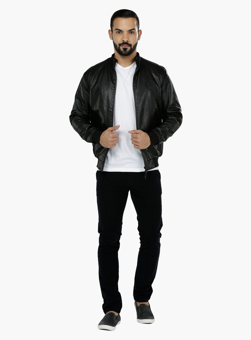 Being Human Biker Jacket-men-clothing-jacketsandblazers-jackets-image-1