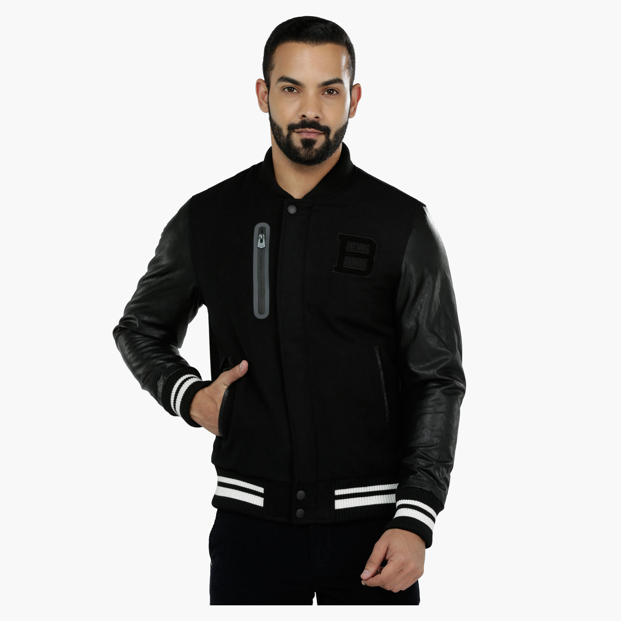 Being Human Biker Jacket-men-clothing-jacketsandblazers-jackets-image-1