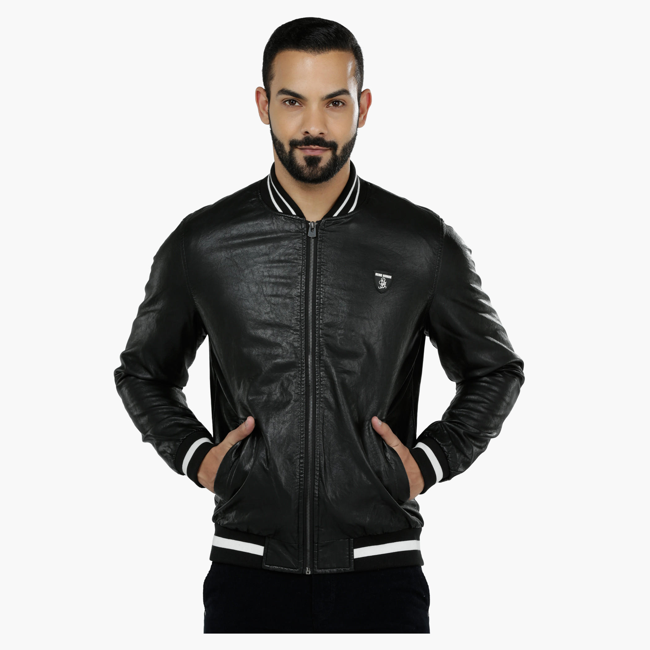 Being Human Biker Jacket-men-clothing-jacketsandblazers-jackets-image-1