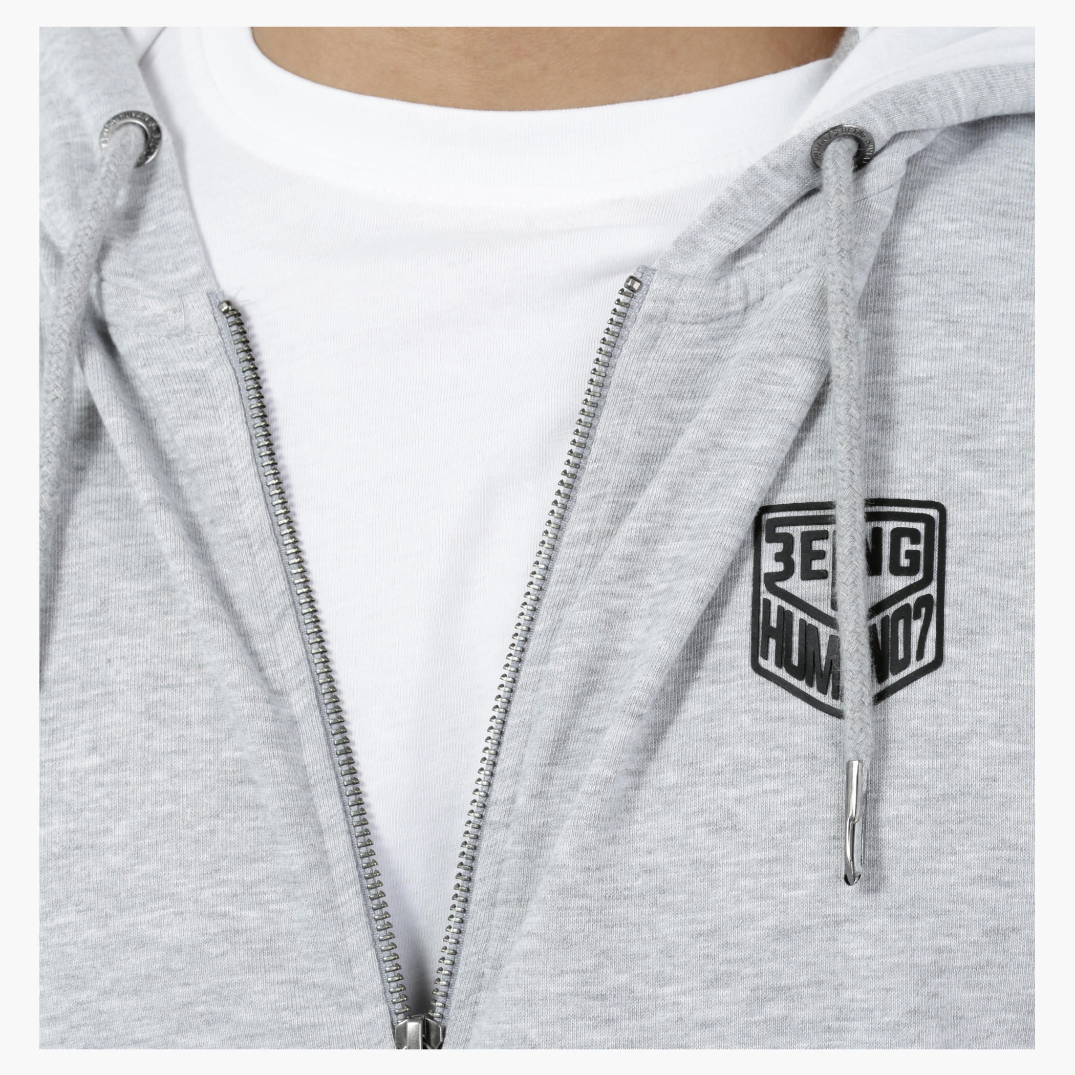 Being Human Hooded Sweatshirt-men-winterwear-hoodiesandsweatshirts-image-4