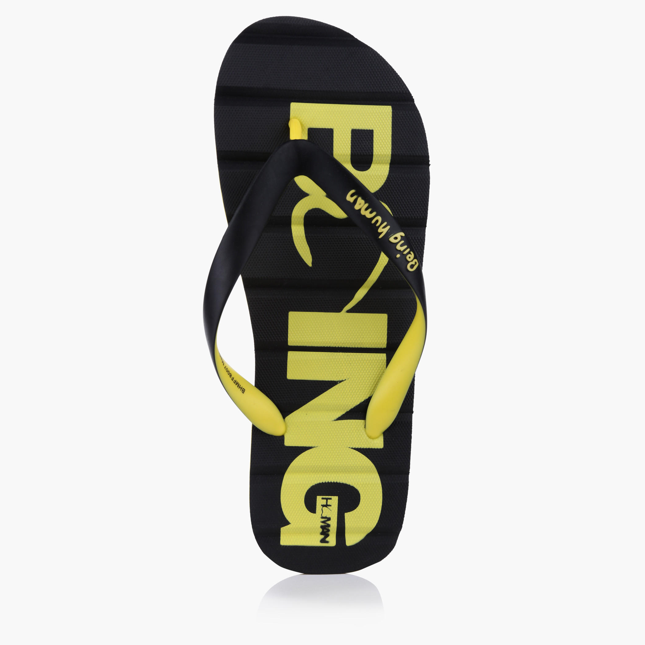 Being Human Printed Flipflops-men-shoes-flipflopsandslides-image-3