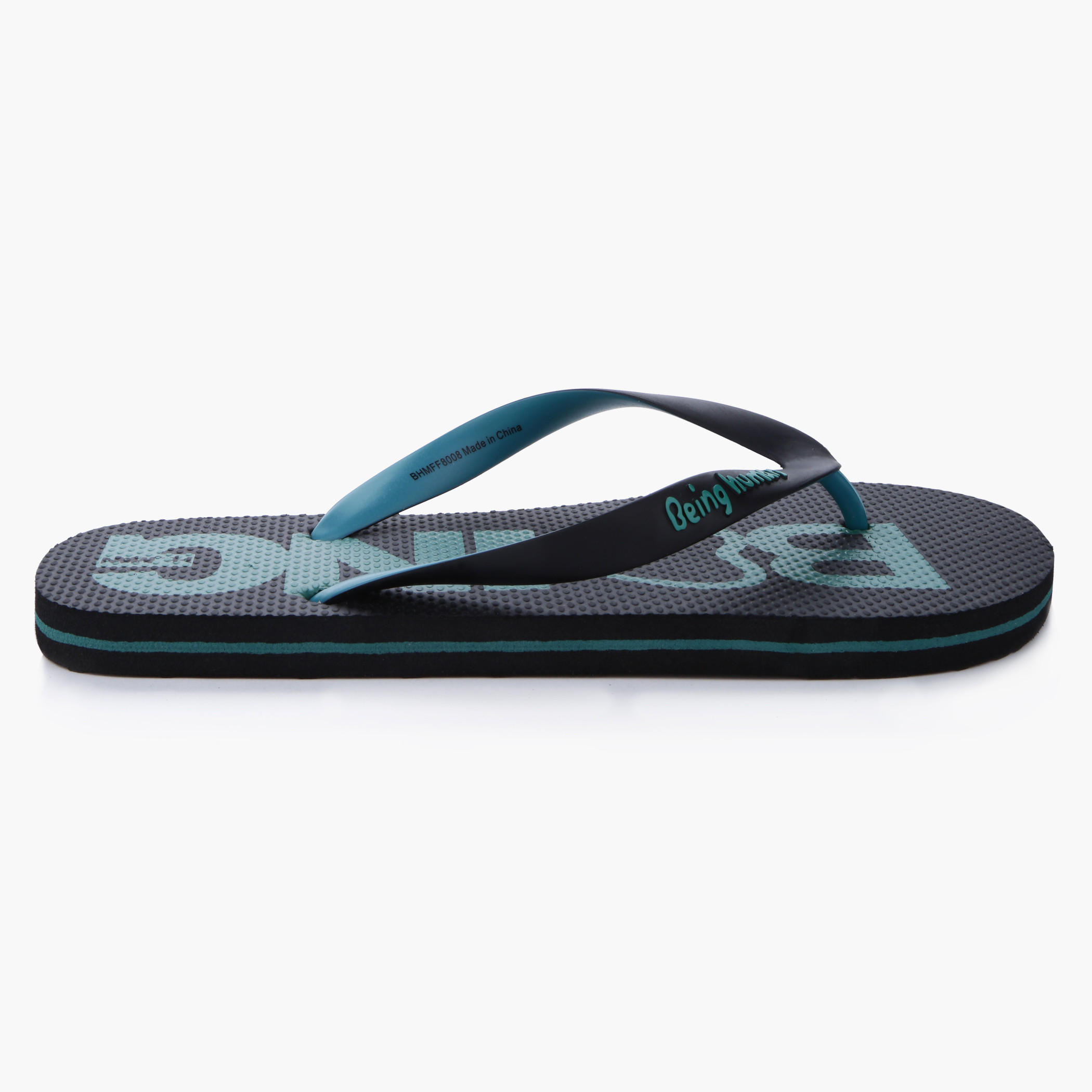 Being Human Printed Flipflops-men-shoes-flipflopsandslides-image-1