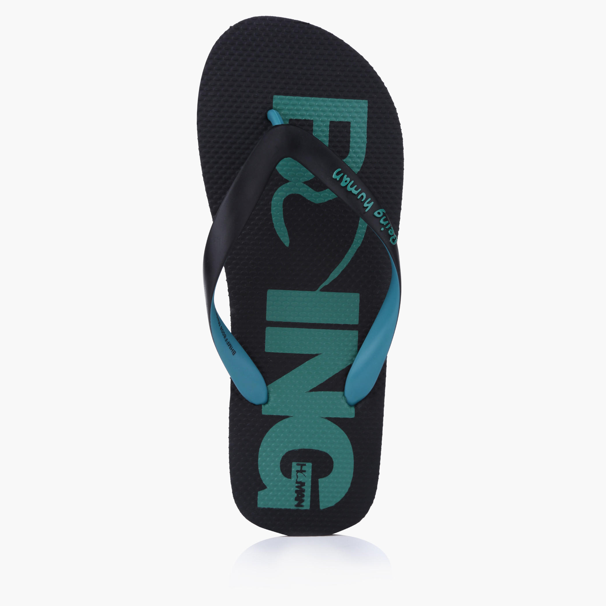 Being Human Printed Flipflops-men-shoes-flipflopsandslides-image-3