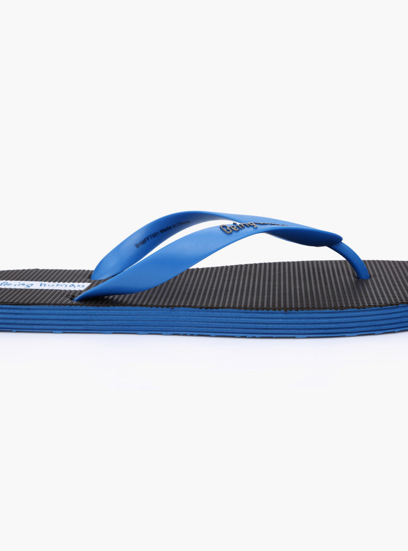 Being Human Printed Flipflops-men-shoes-flipflopsandslides-image-5