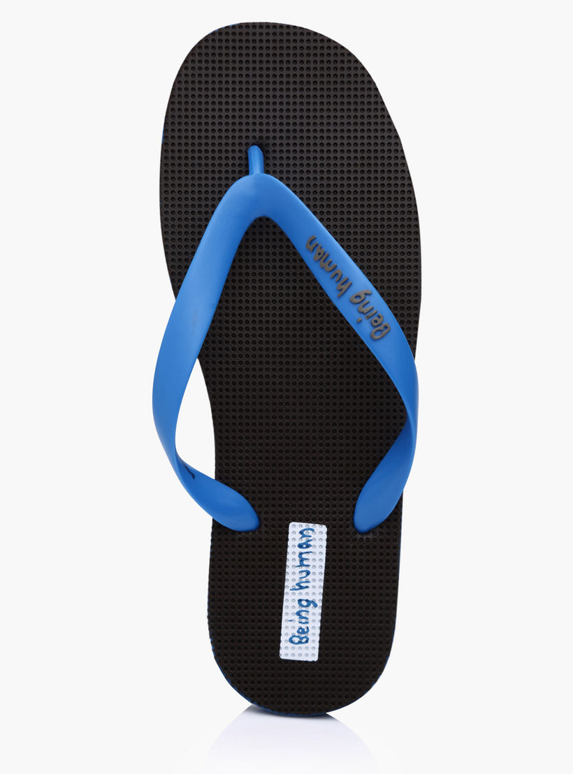 Being Human Printed Flipflops-men-shoes-flipflopsandslides-image-1