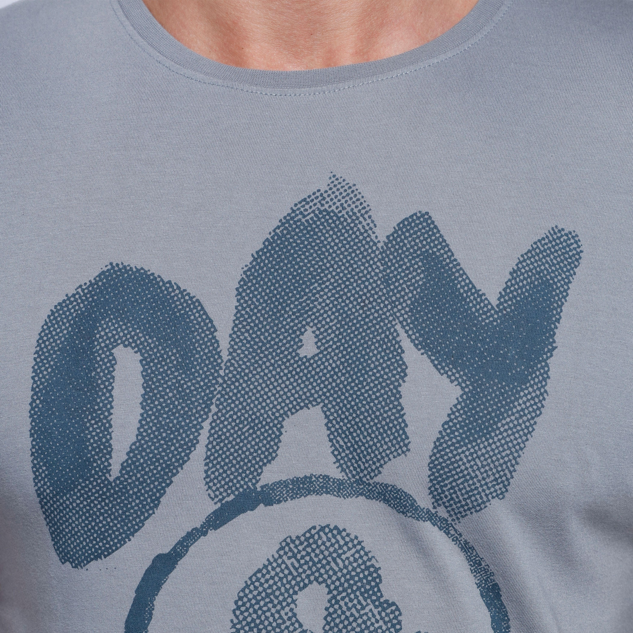 Being Human Printed Short Sleeves T-Shirt with Crew Neckline-men-clothing-tshirtsandpolos-tshirts-image-4
