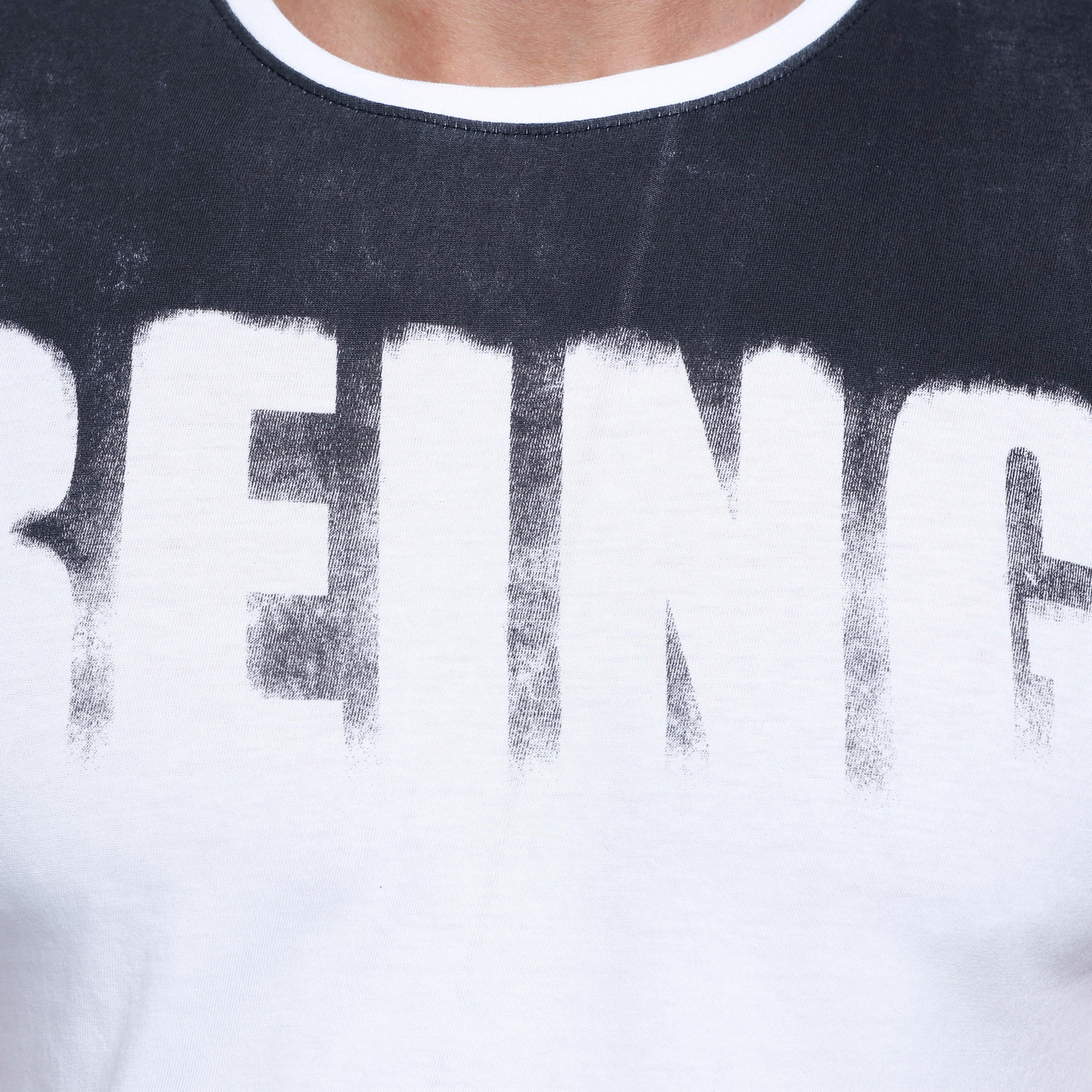 Being Human Printed Short Sleeves T-Shirt with Crew Neckline-men-clothing-tshirtsandpolos-tshirts-image-4