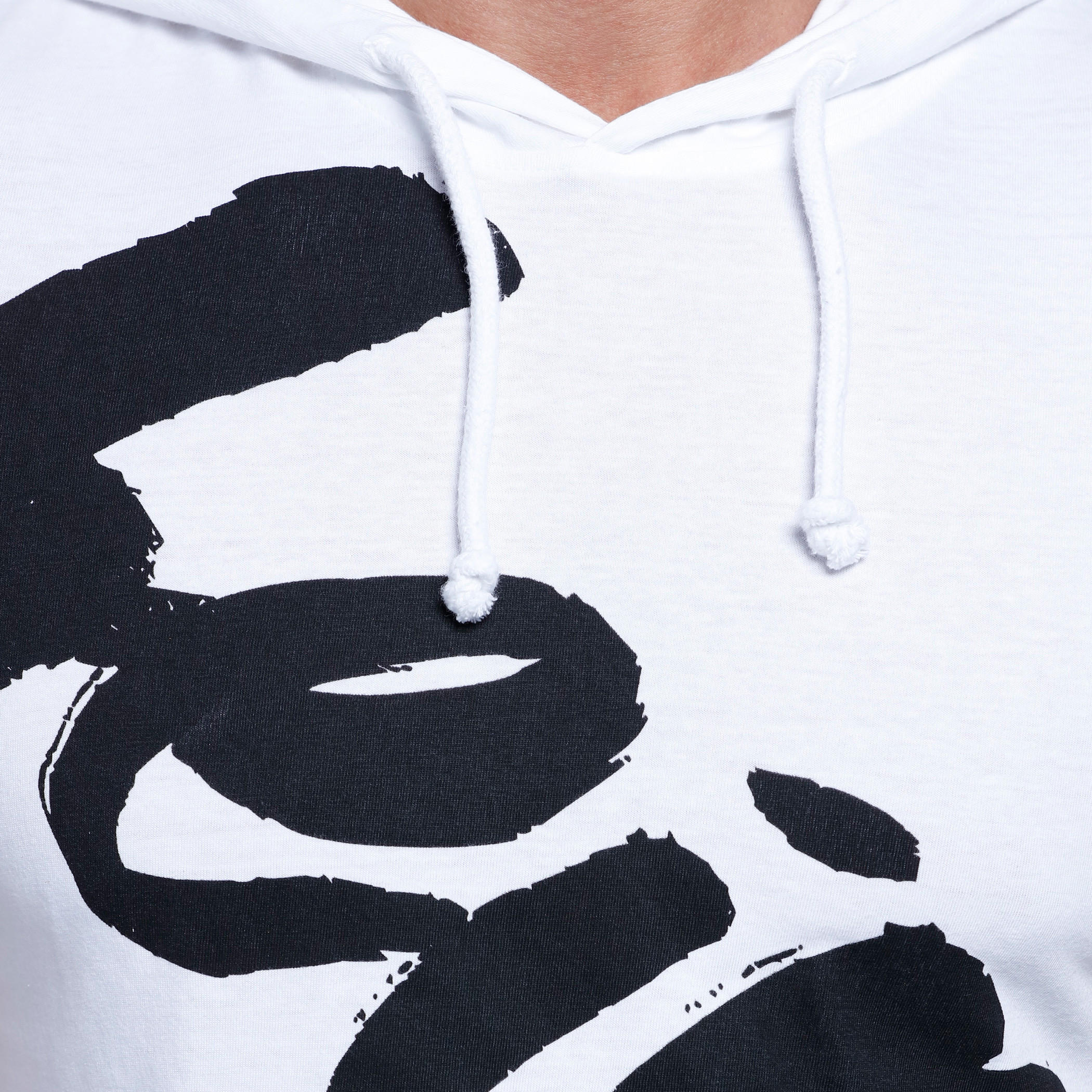 Being Human Printed Short Sleeves T-Shirt with Hood-men-clothing-tshirtsandpolos-tshirts-image-4