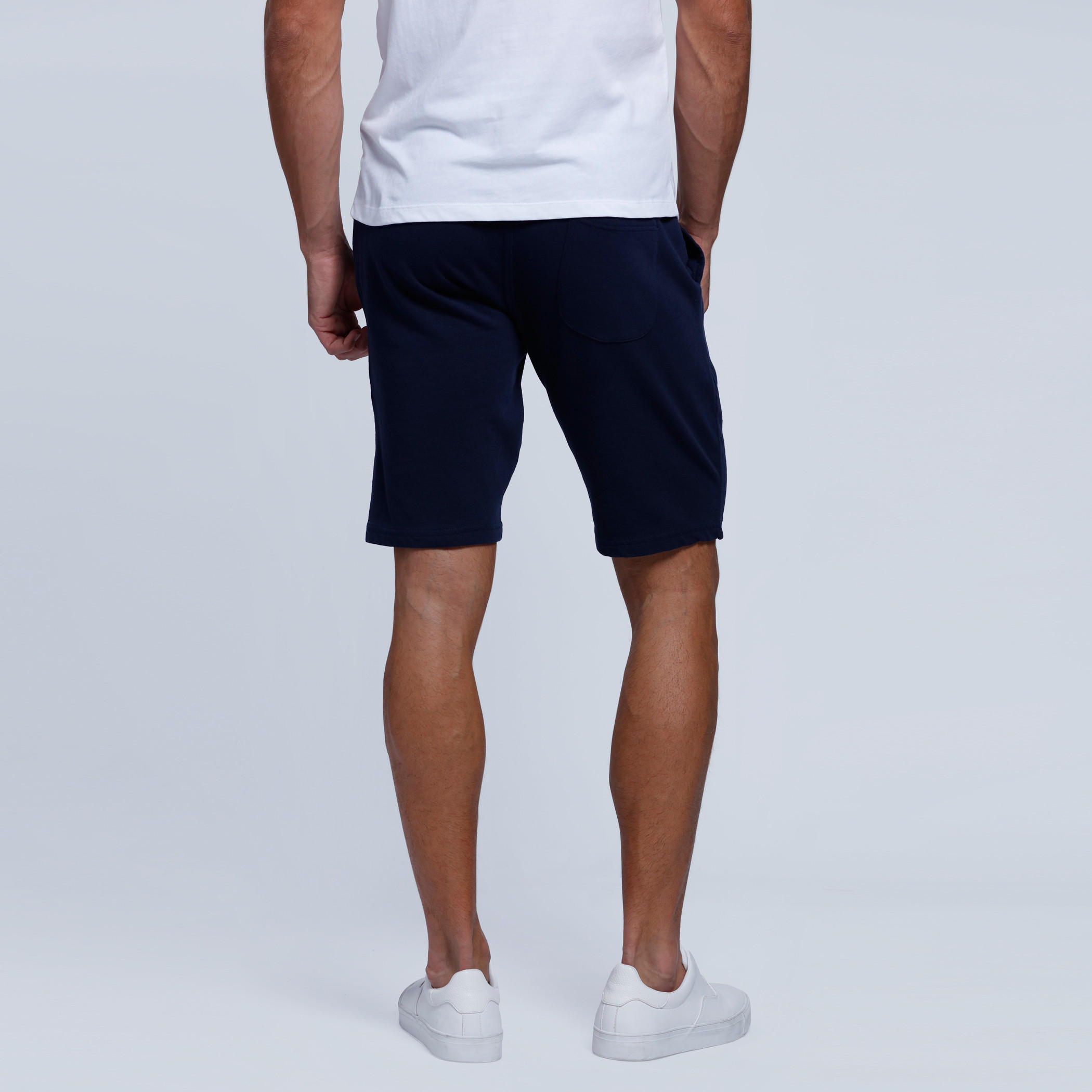 Being Human Printed Shorts with Pocket Detail-men-clothing-bottoms-shorts-image-2
