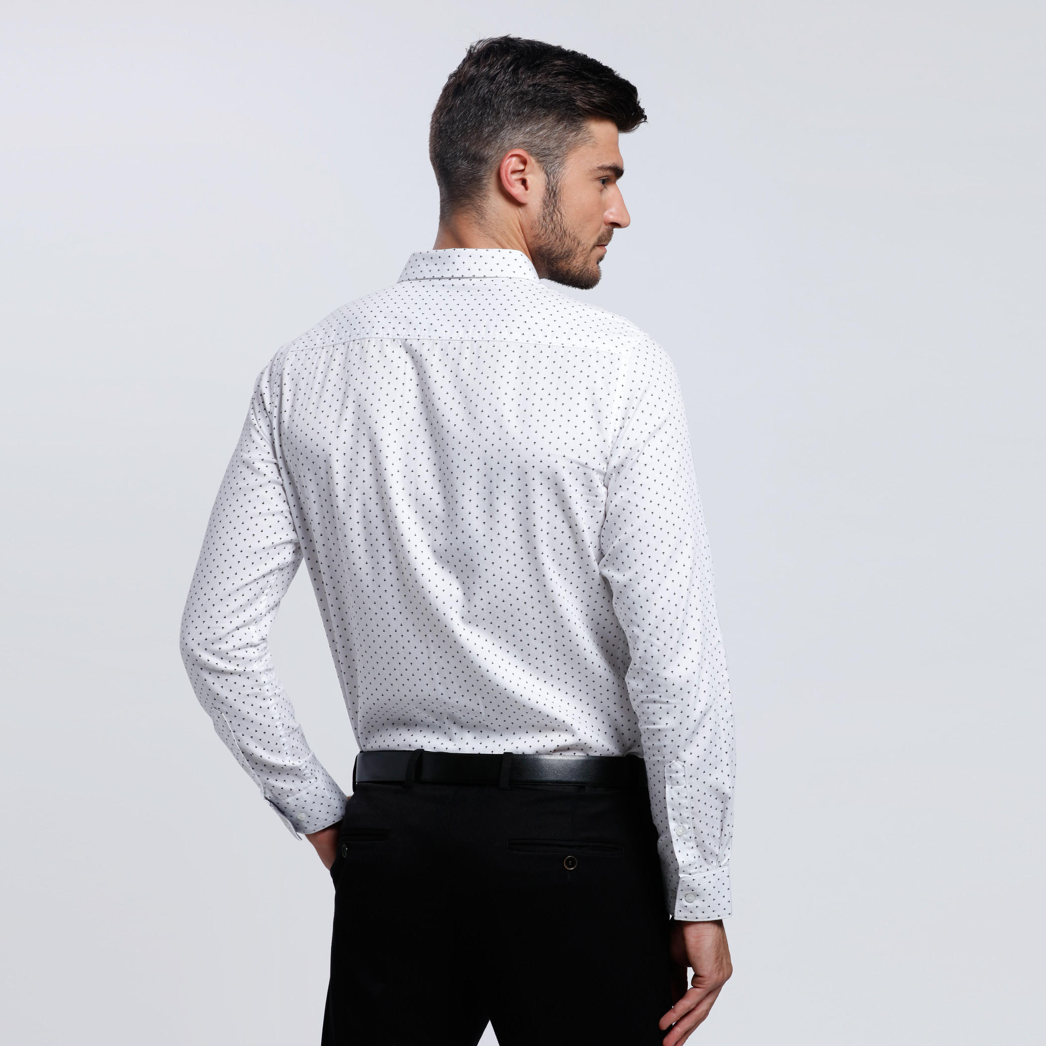 Being Human Shirt with Long Sleeves-men-clothing-shirts-image-2