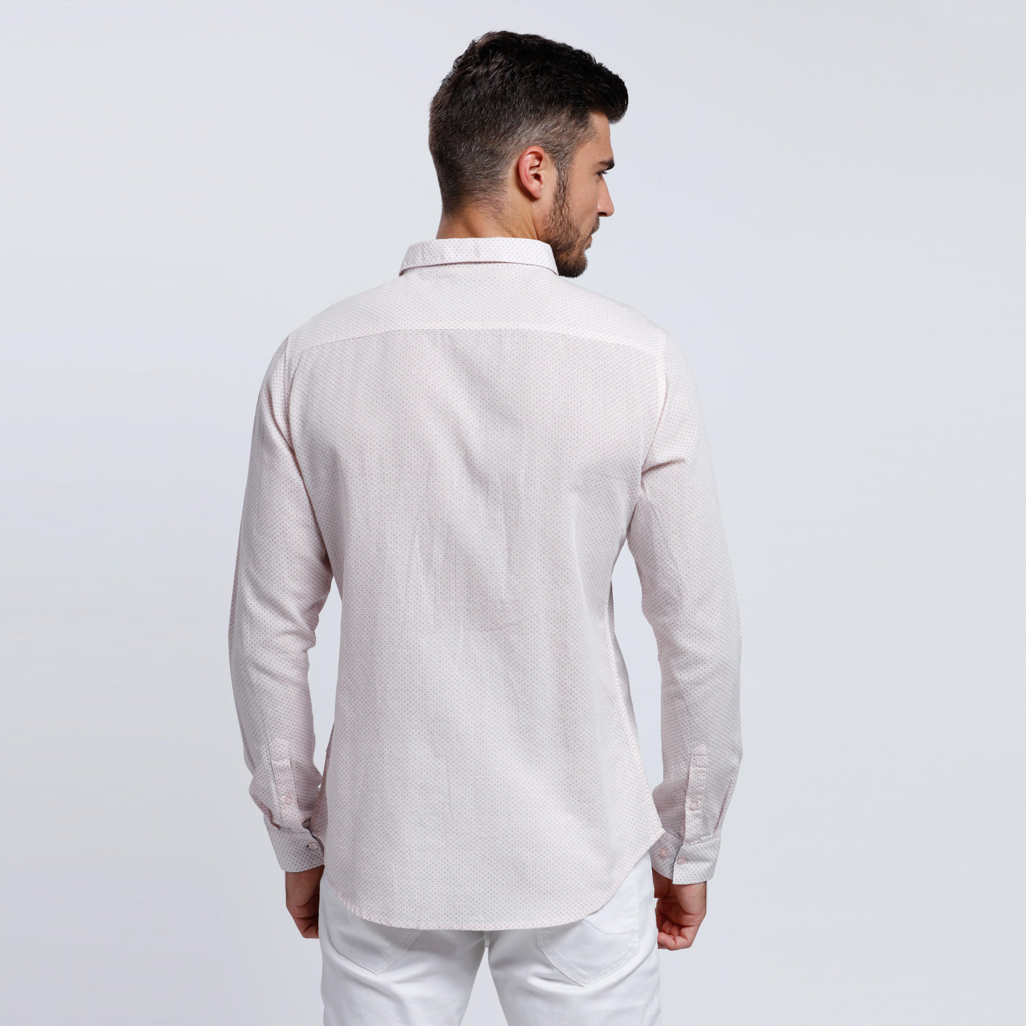 Being Human Shirt with Long Sleeves-men-clothing-shirts-image-2