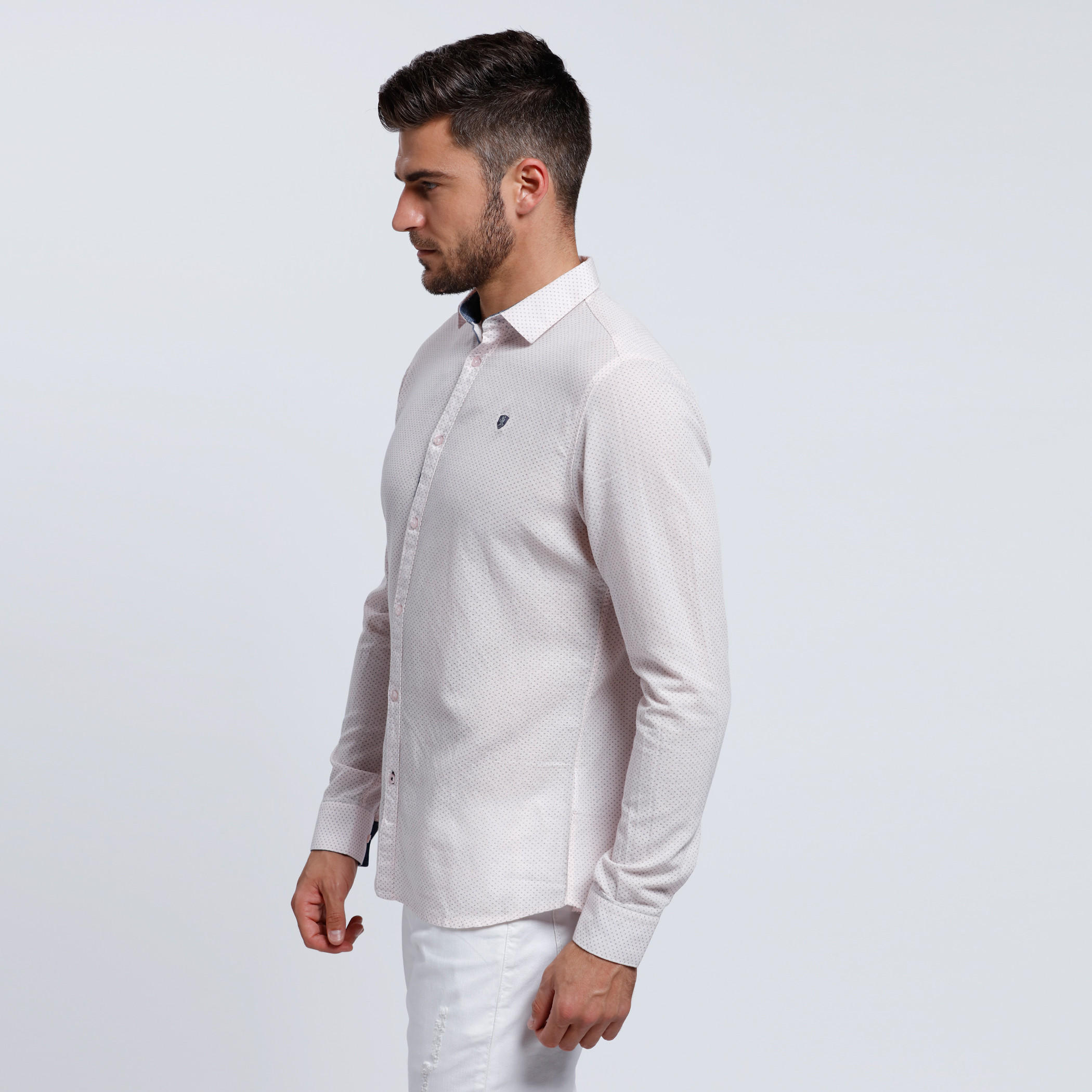 Being Human Shirt with Long Sleeves-men-clothing-shirts-image-3