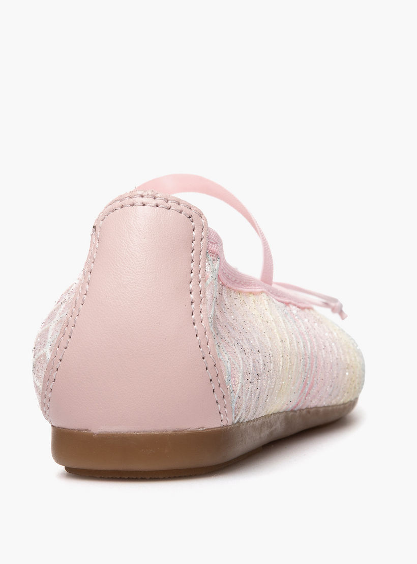 حذاء باليرينا سهل الارتداء للفتيات من بابلوسكي-girls-shoes-ballerinas-image-3