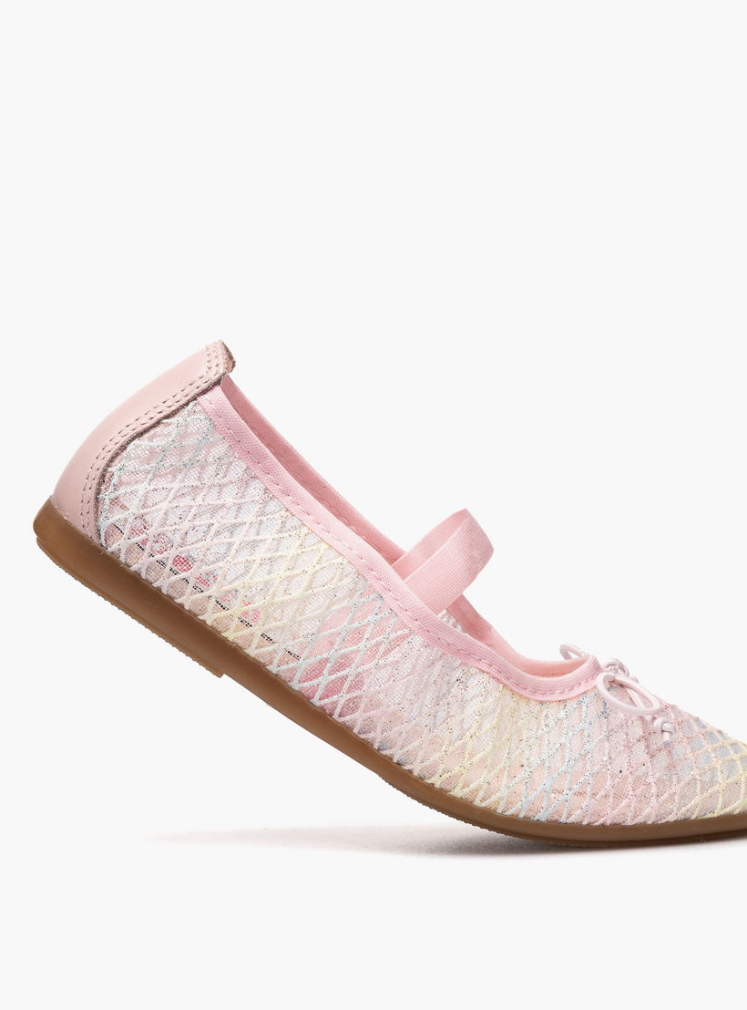 حذاء باليرينا سهل الارتداء للفتيات من بابلوسكي-girls-shoes-ballerinas-image-5
