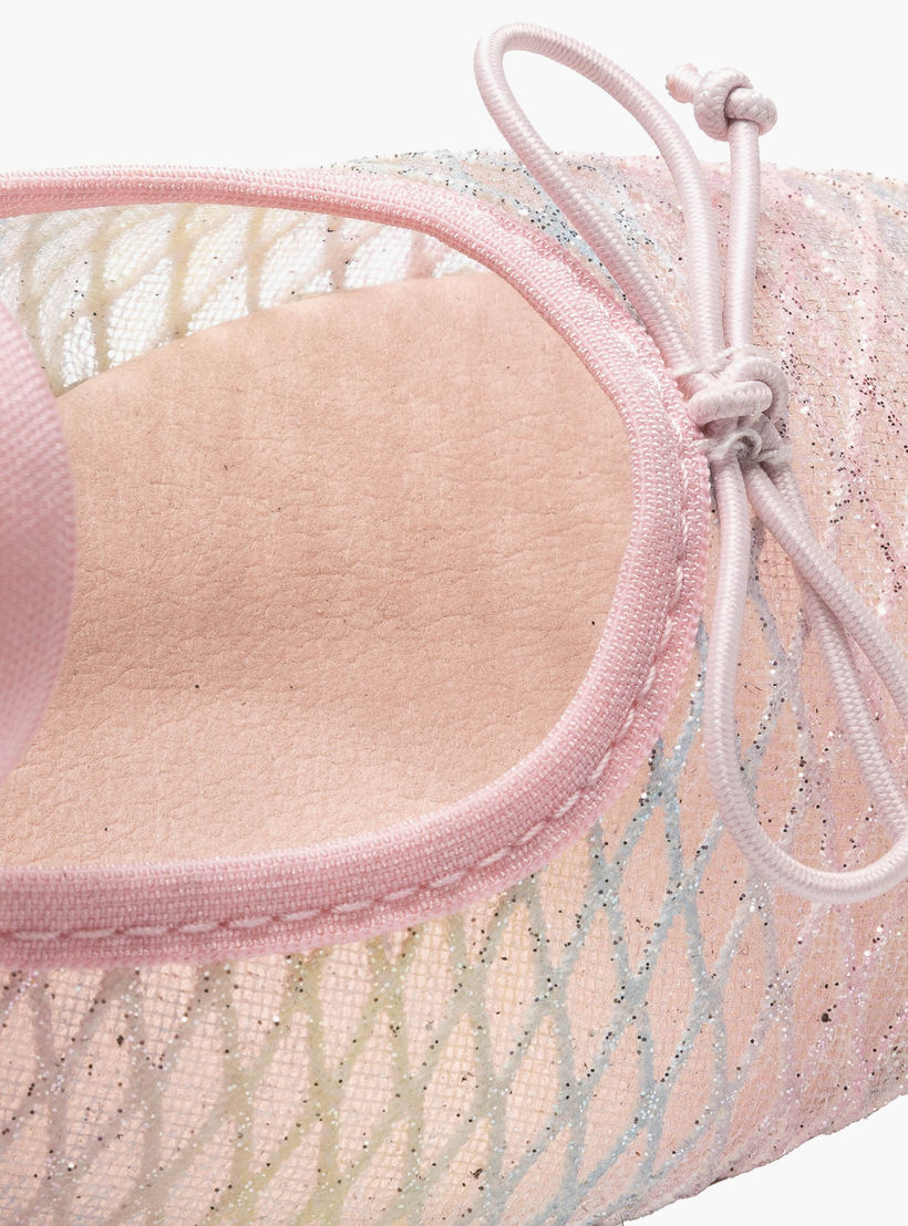 حذاء باليرينا سهل الارتداء للفتيات من بابلوسكي-girls-shoes-ballerinas-image-6
