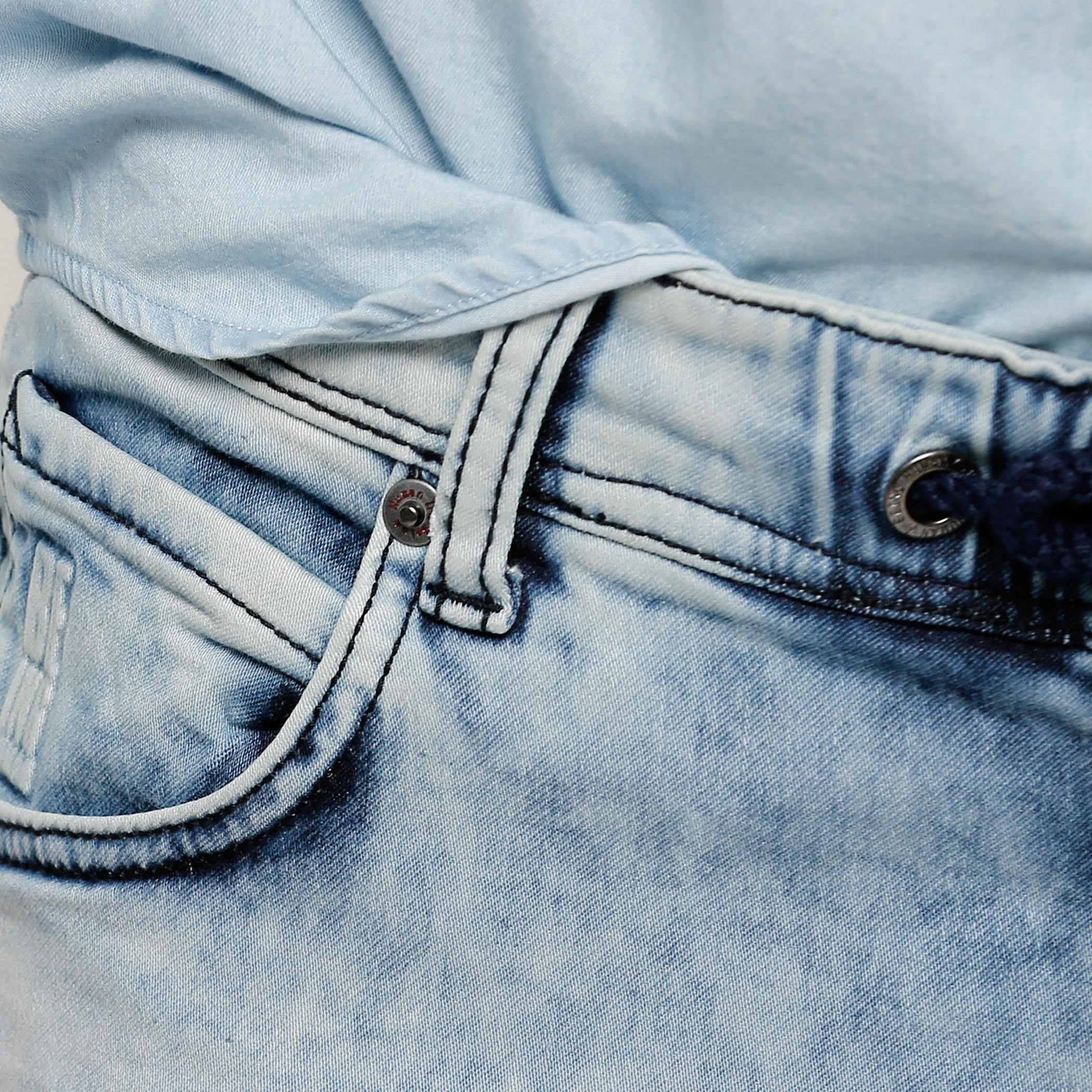 Being Human Full Length Jeans with Drawstring and Pocket Detail-men-clothing-bottoms-jeans-image-4