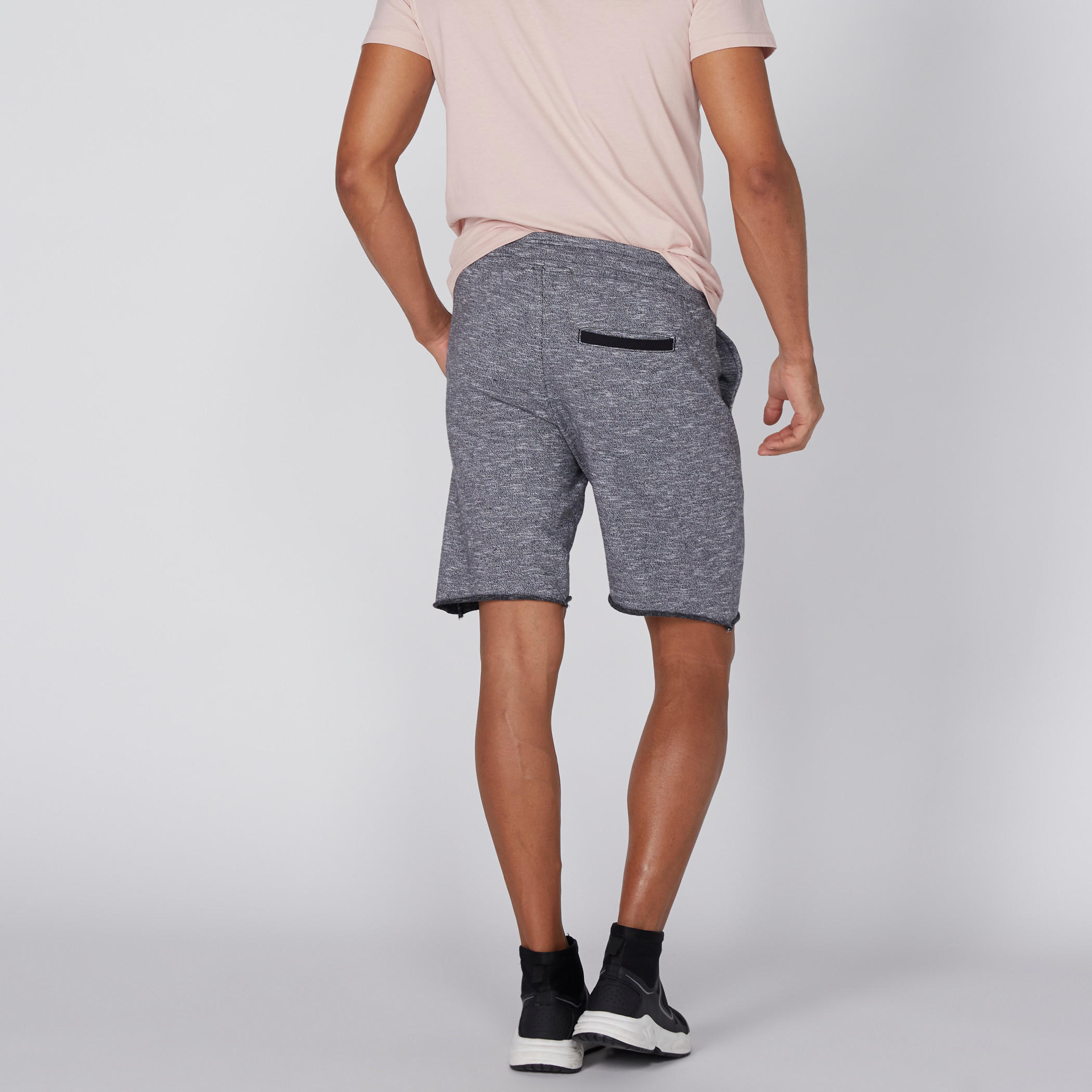 شورت برباط وجيوب بيينج هيومان-men-clothing-bottoms-shorts-image-4