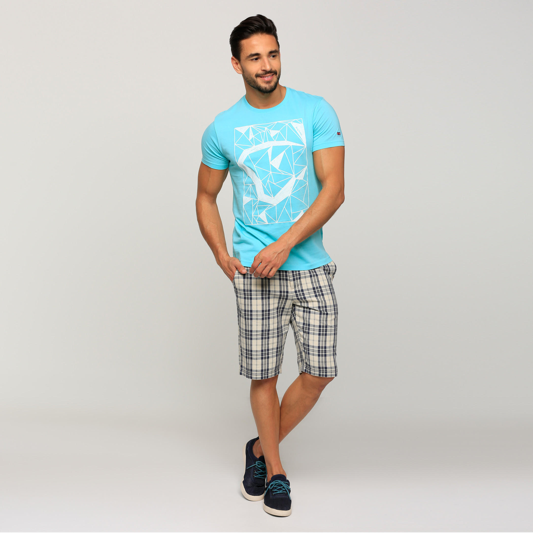 Being Human Printed Round Neck T-Shirt with Short Sleeves-men-clothing-tshirtsandpolos-tshirts-image-5